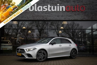 Mercedes-Benz A-Klasse 250 e Business Solution AMG Limited , Pano dak, Sfeerverlichting, 