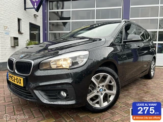 BMW 2-serie Gran Tourer 218i High Exe * NAVI * LEDER * TREKH