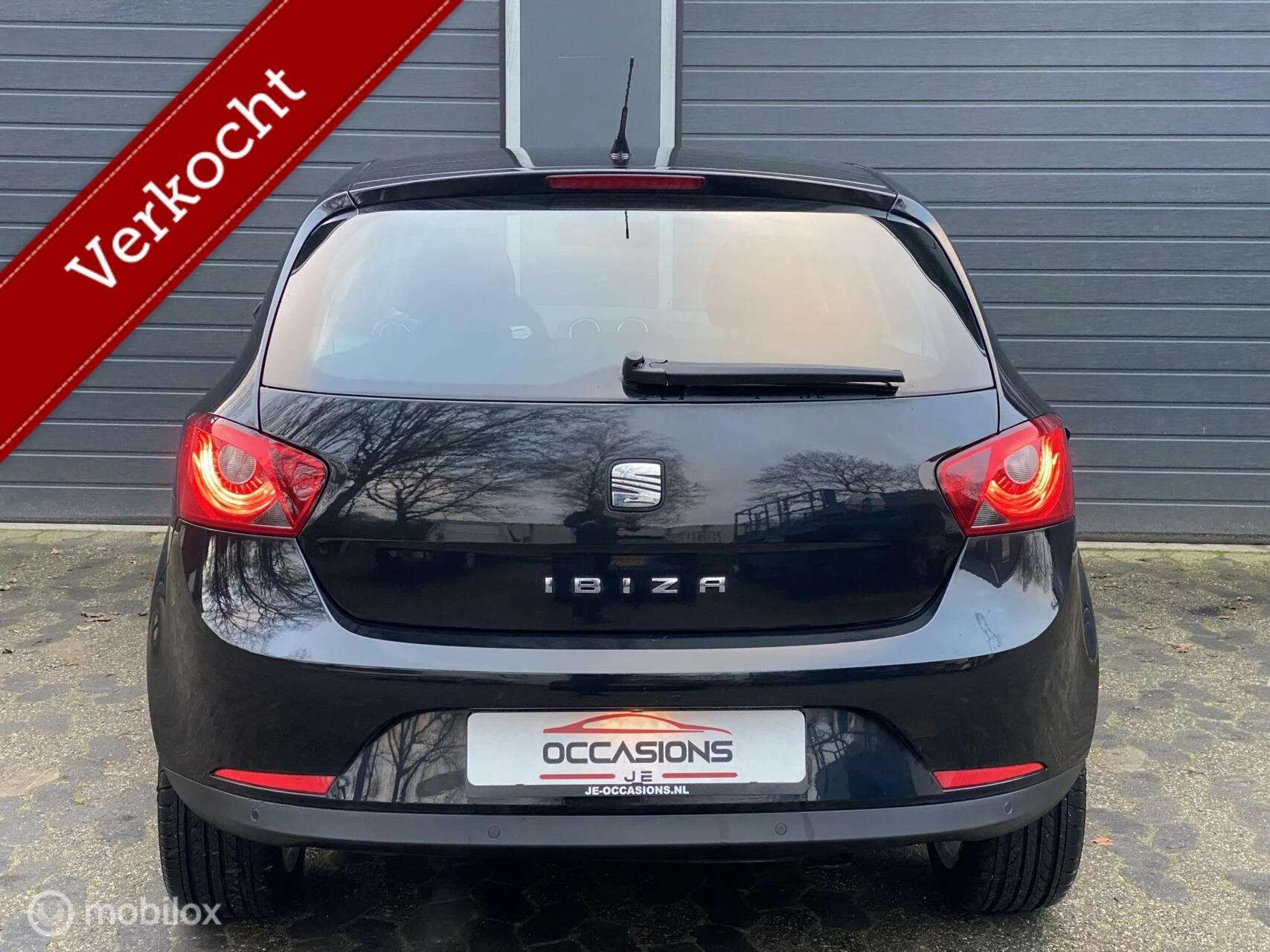Hoofdafbeelding SEAT Ibiza