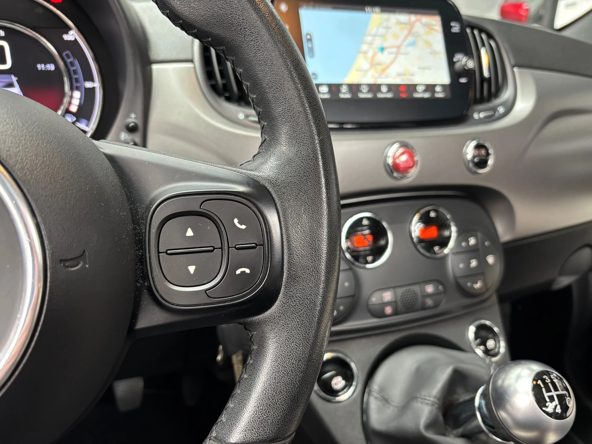 Hoofdafbeelding Fiat 500C