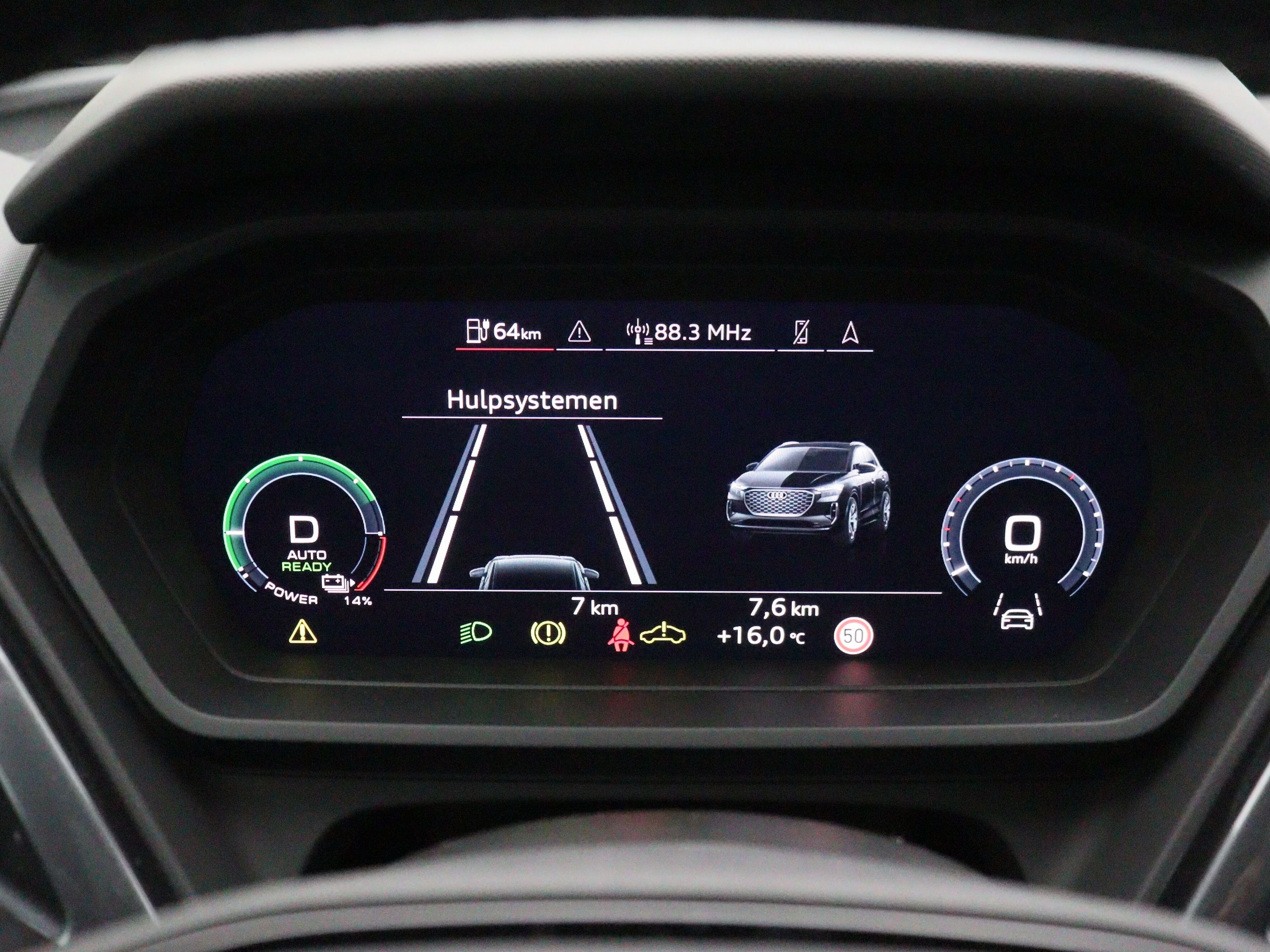 Hoofdafbeelding Audi Q4 e-tron
