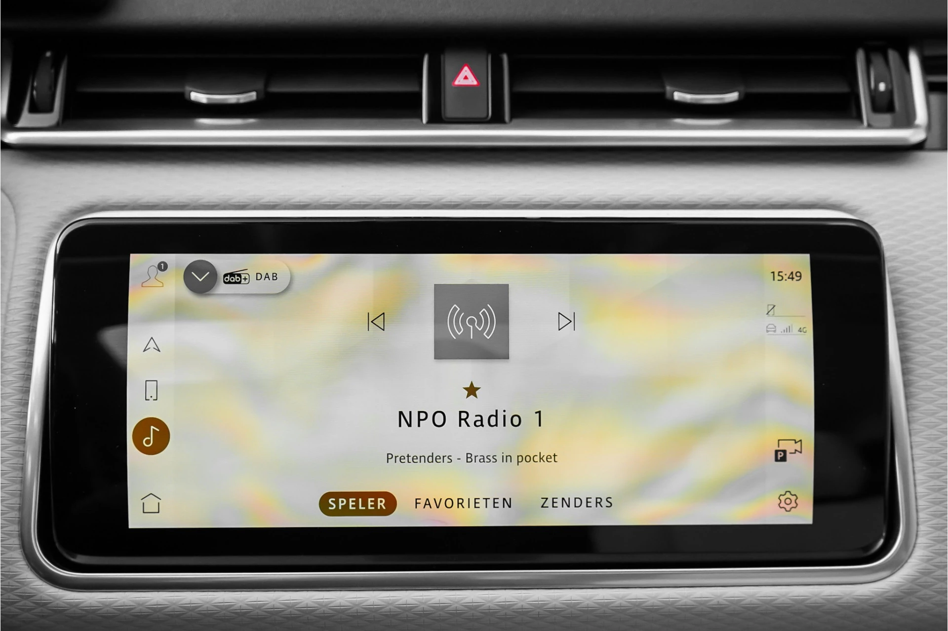 Hoofdafbeelding Land Rover Range Rover Velar