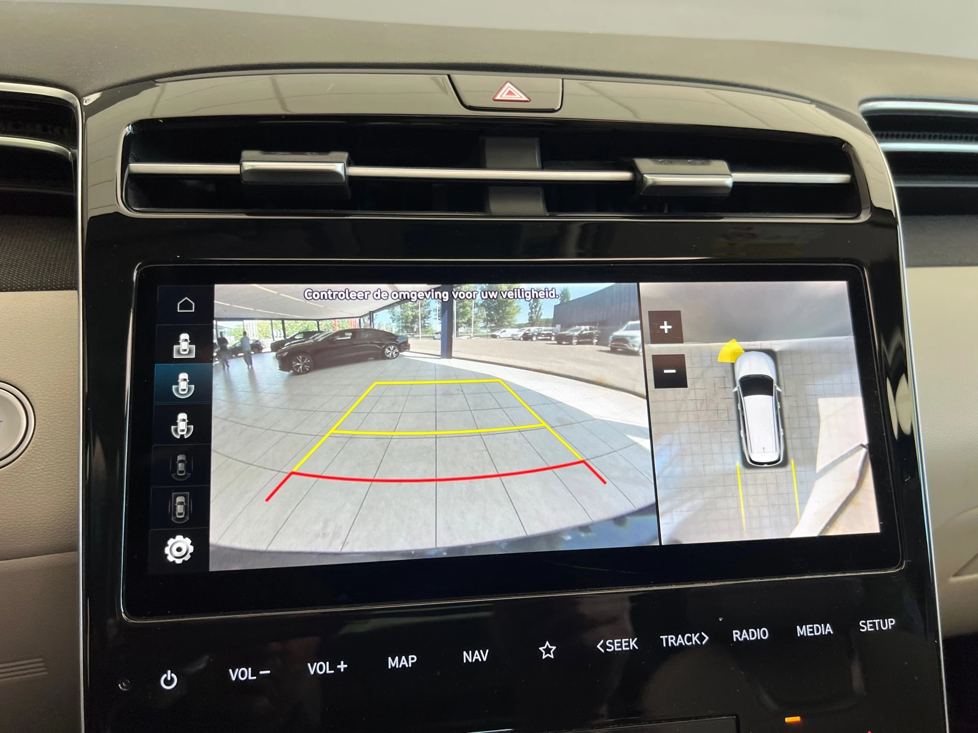 Hoofdafbeelding Hyundai Tucson