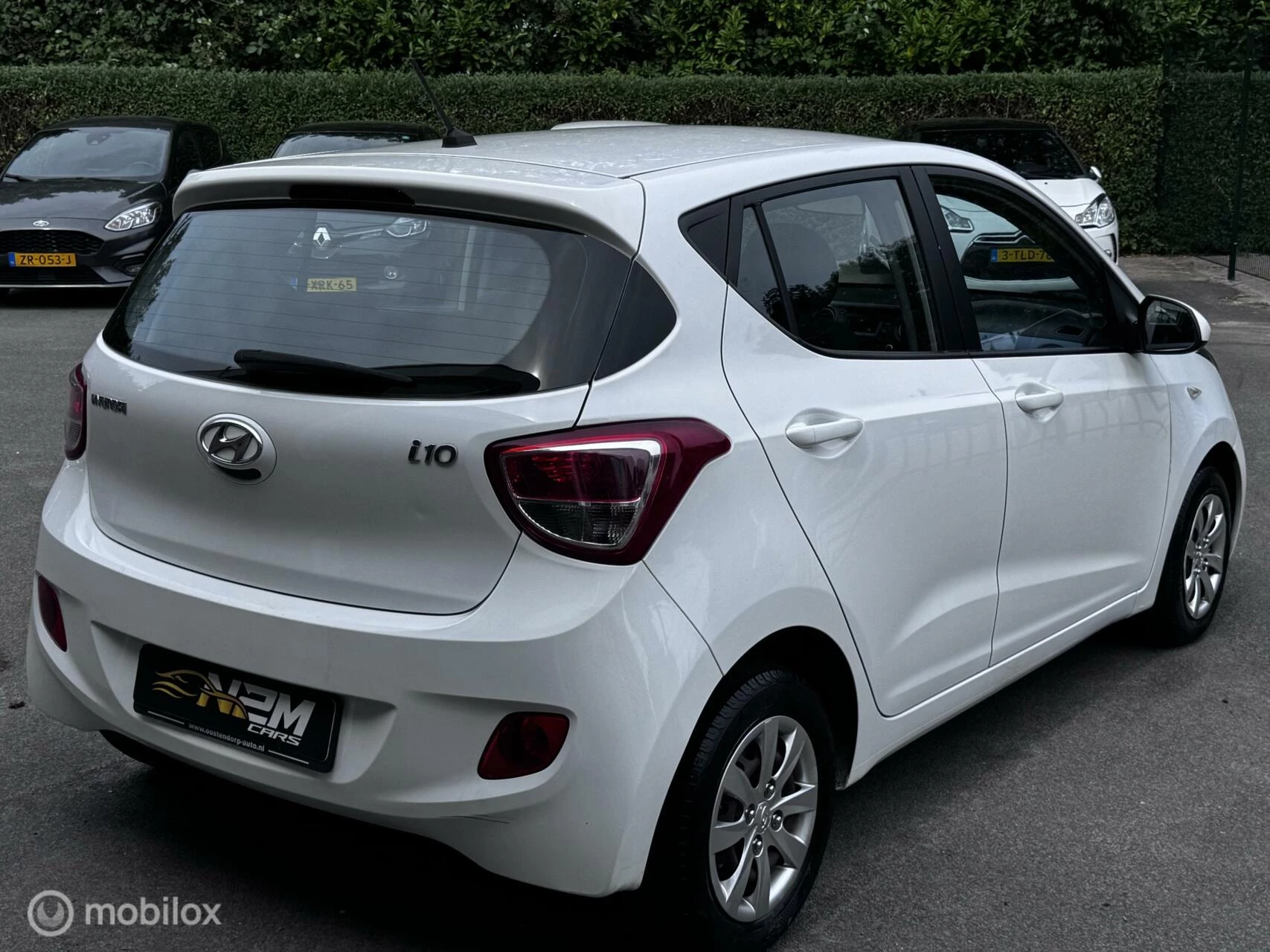 Hoofdafbeelding Hyundai i10