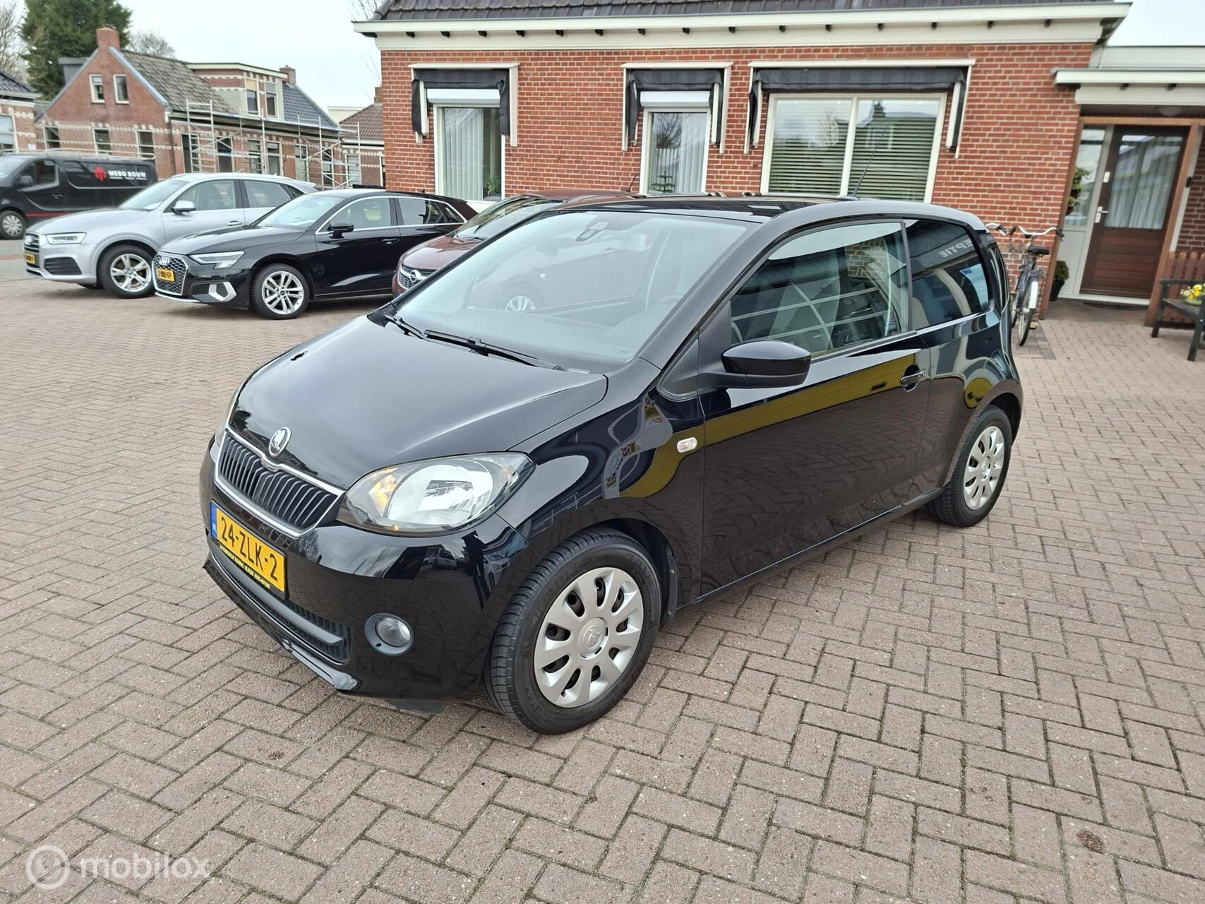 Hoofdafbeelding Škoda Citigo