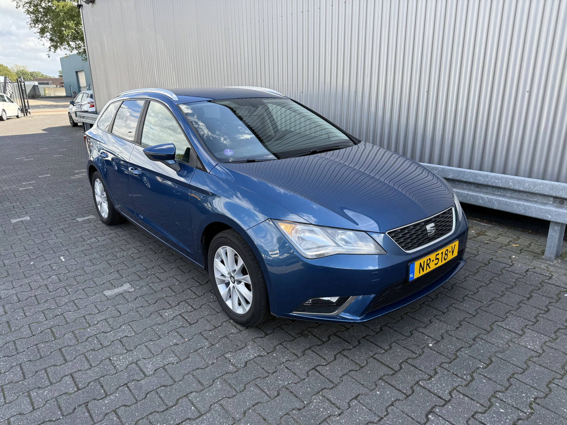 Hoofdafbeelding SEAT Leon