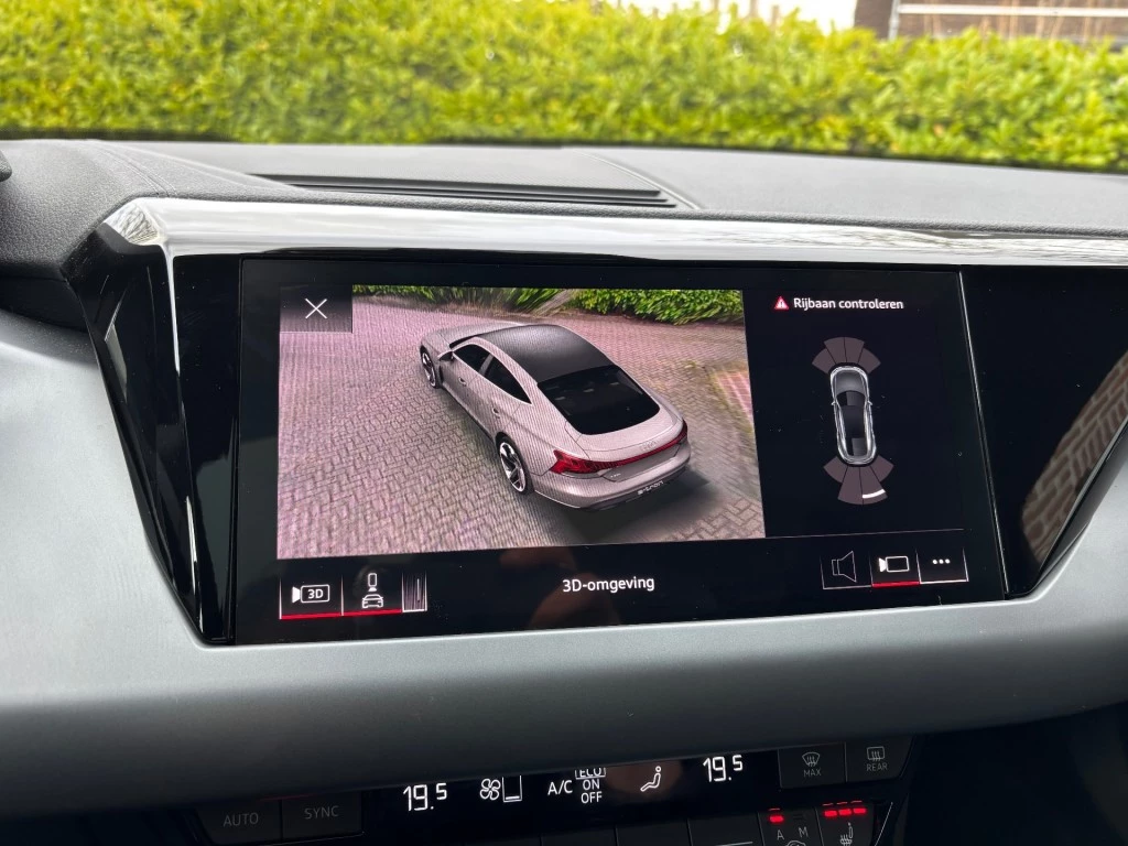 Hoofdafbeelding Audi e-tron GT