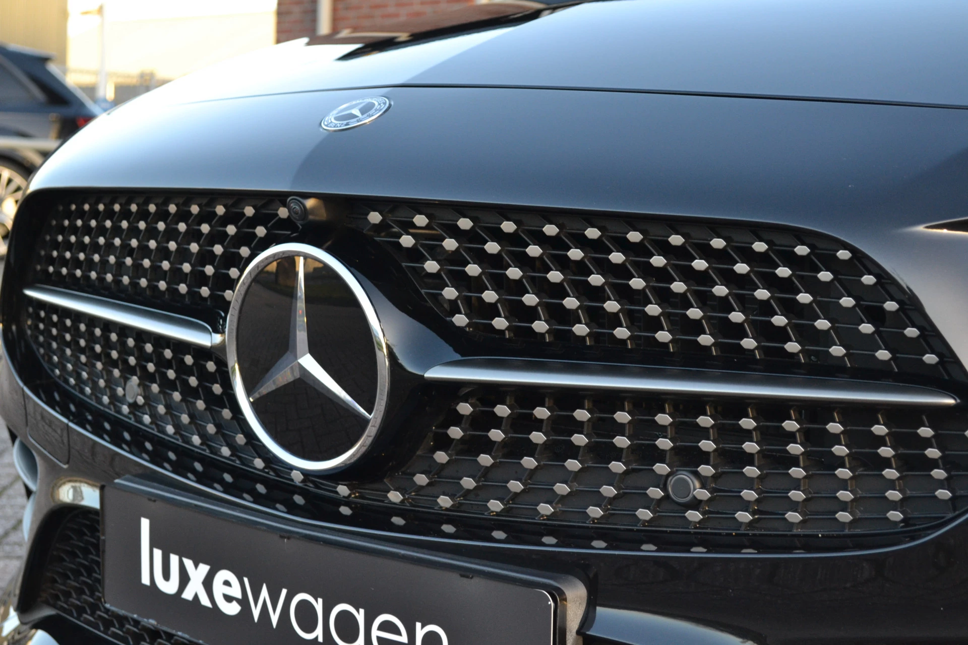 Hoofdafbeelding Mercedes-Benz CLS