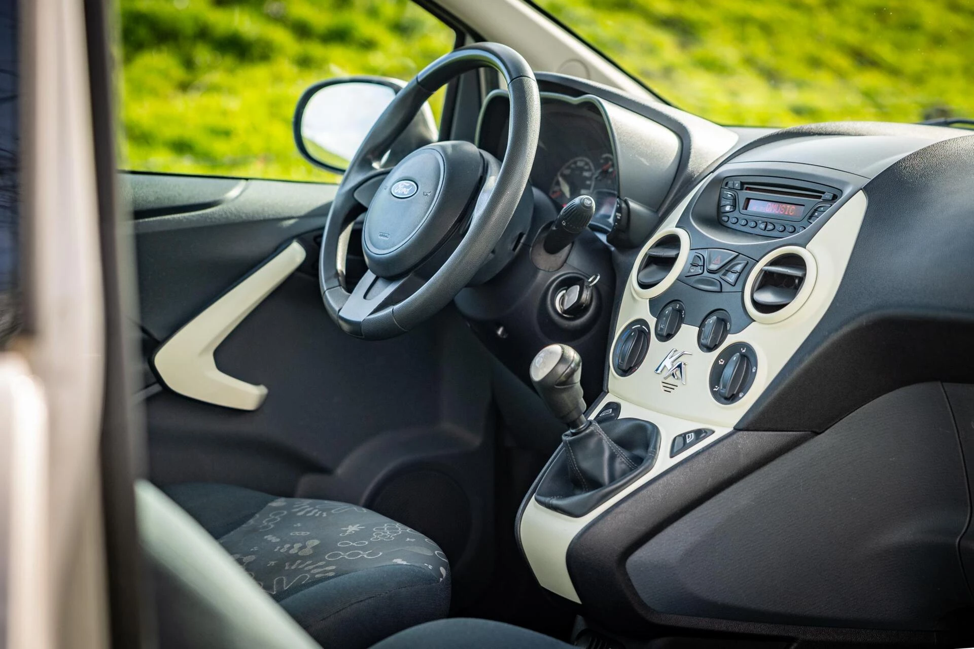 Hoofdafbeelding Ford Ka