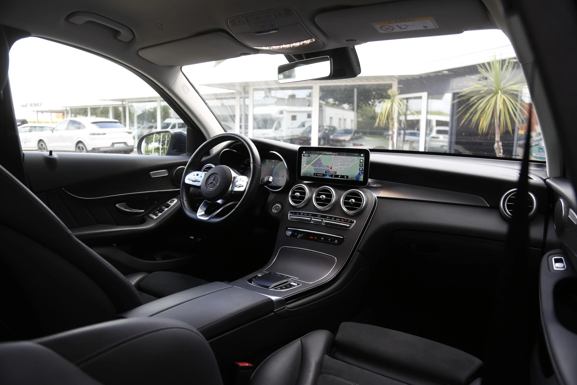 Hoofdafbeelding Mercedes-Benz GLC