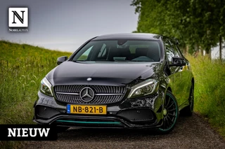 Mercedes A-klasse 250 Motorsport Edition |Pano |A45 Amg
