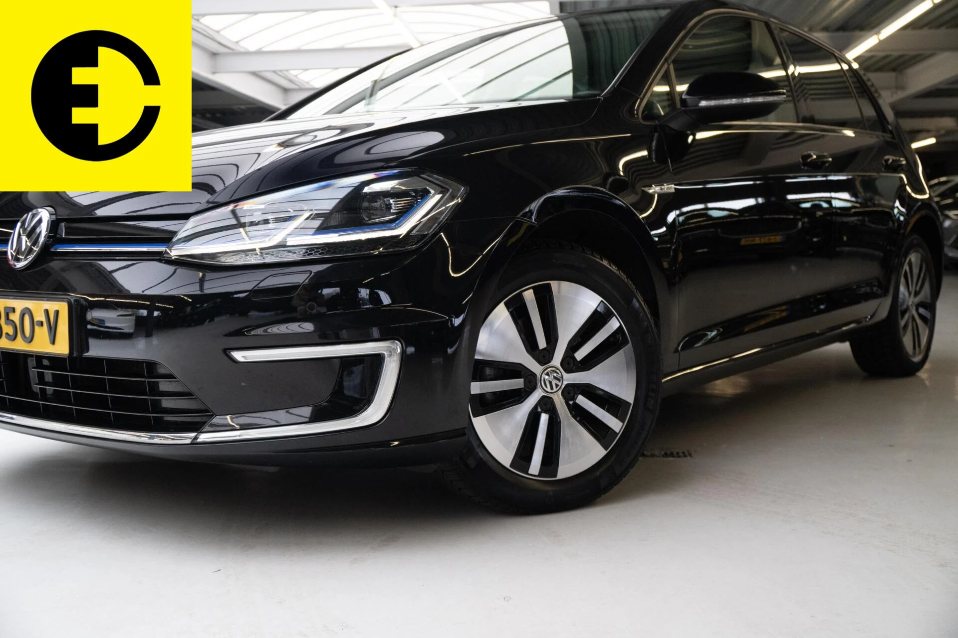 Hoofdafbeelding Volkswagen e-Golf