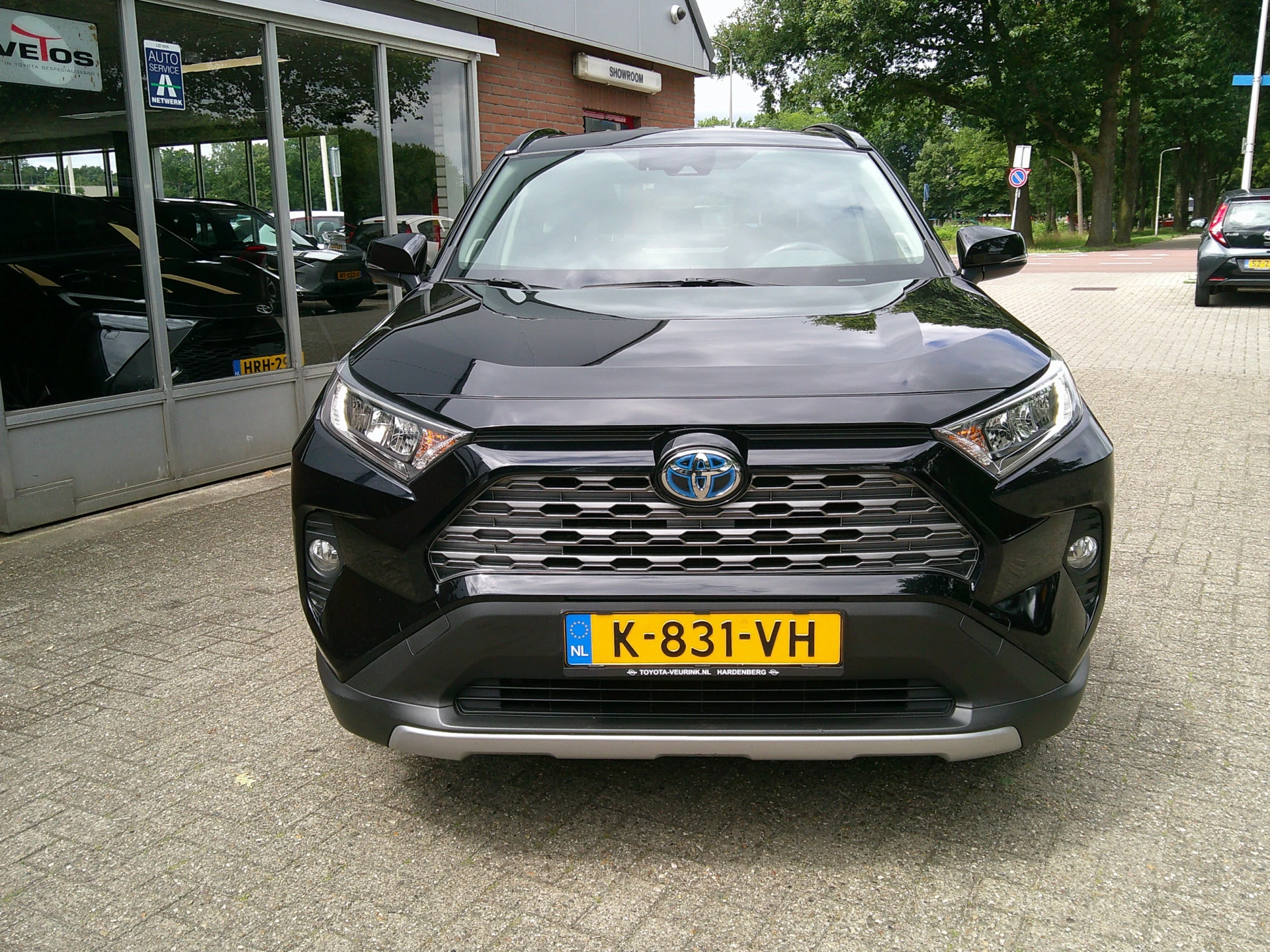 Hoofdafbeelding Toyota RAV4