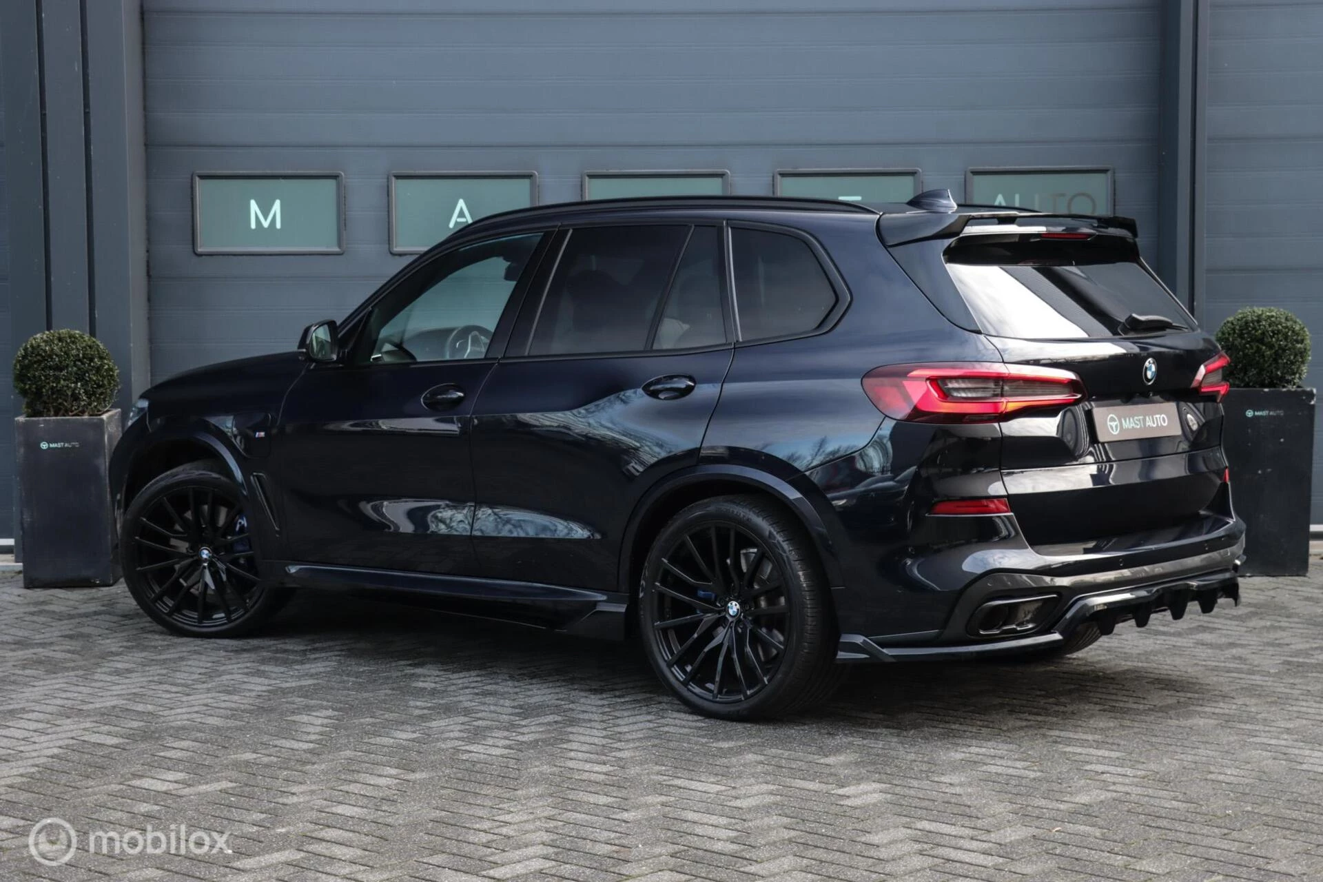Hoofdafbeelding BMW X5