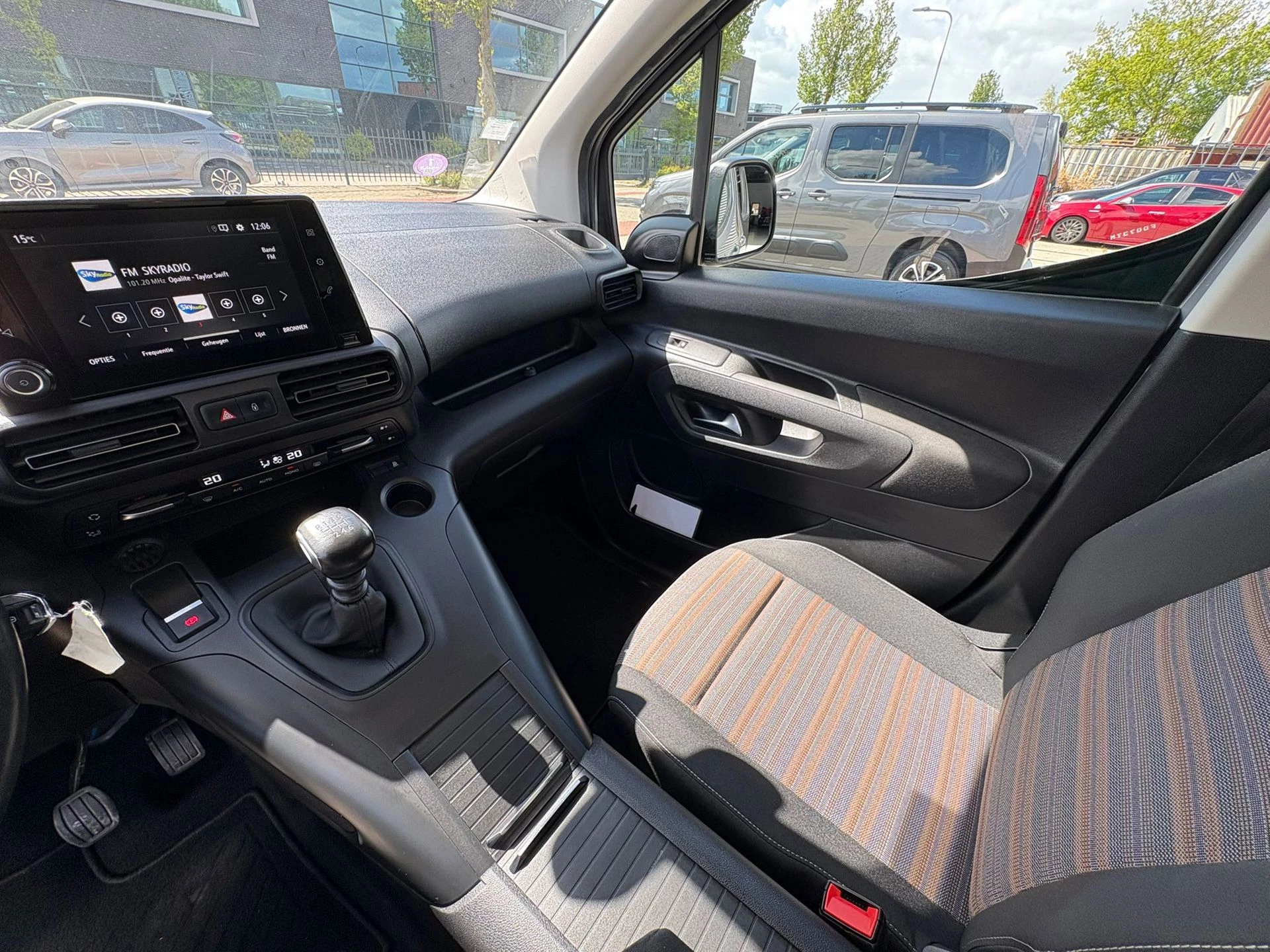 Hoofdafbeelding Opel Combo