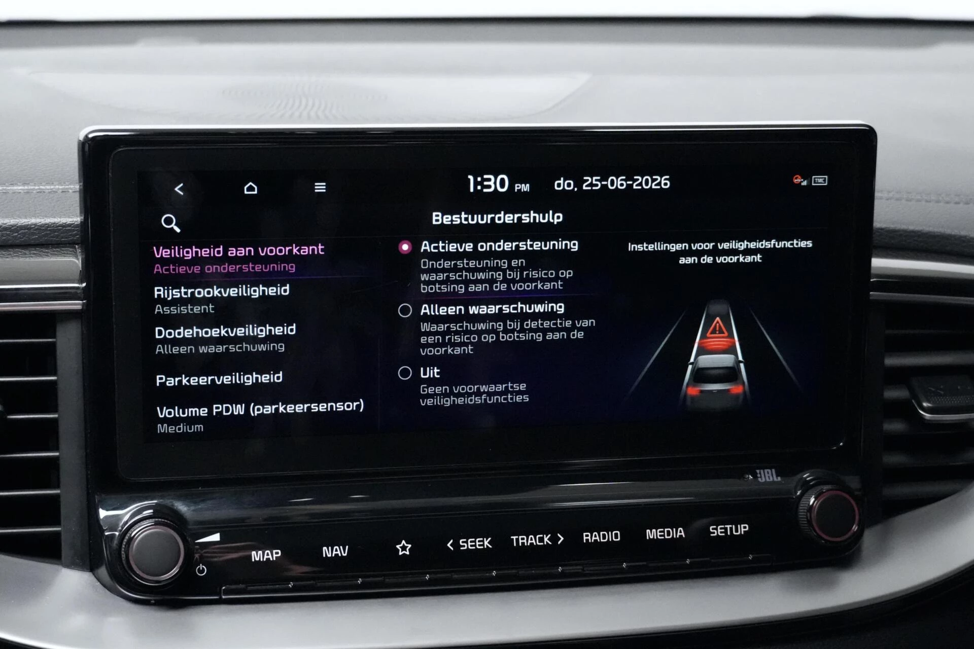 Hoofdafbeelding Kia ProCeed
