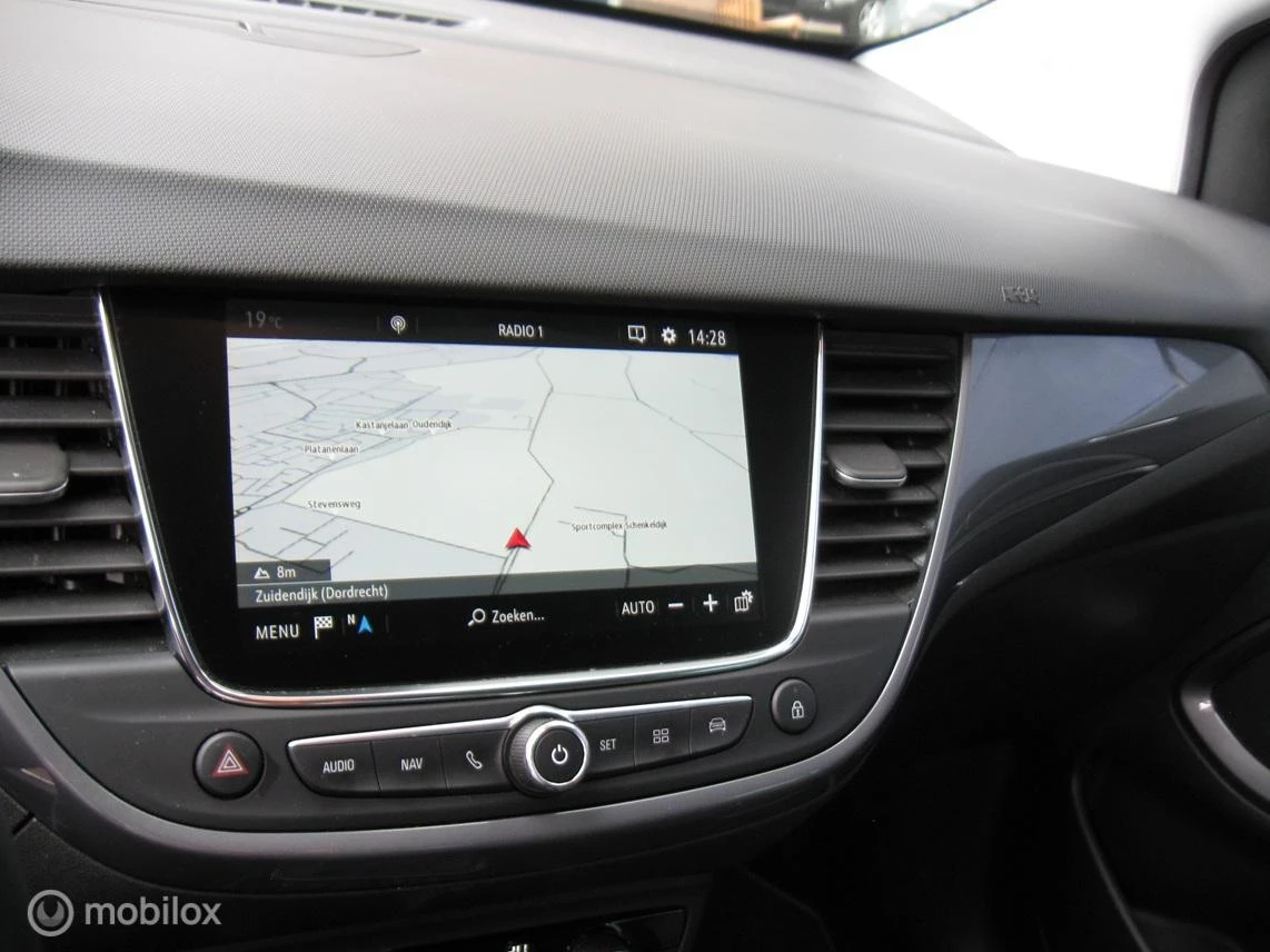 Hoofdafbeelding Opel Crossland X