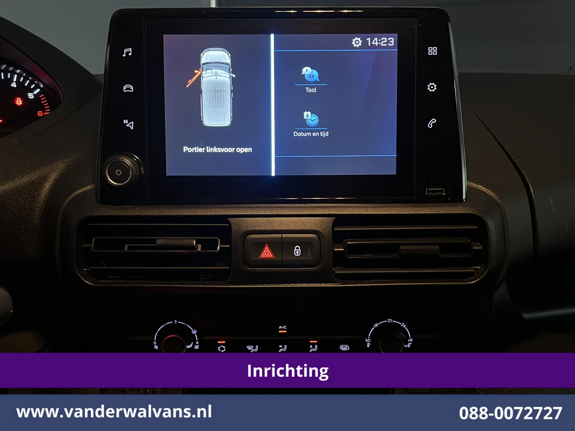 Hoofdafbeelding Peugeot Partner