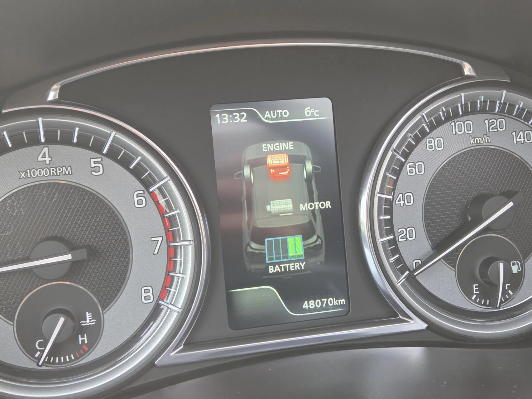 Hoofdafbeelding Suzuki S-Cross