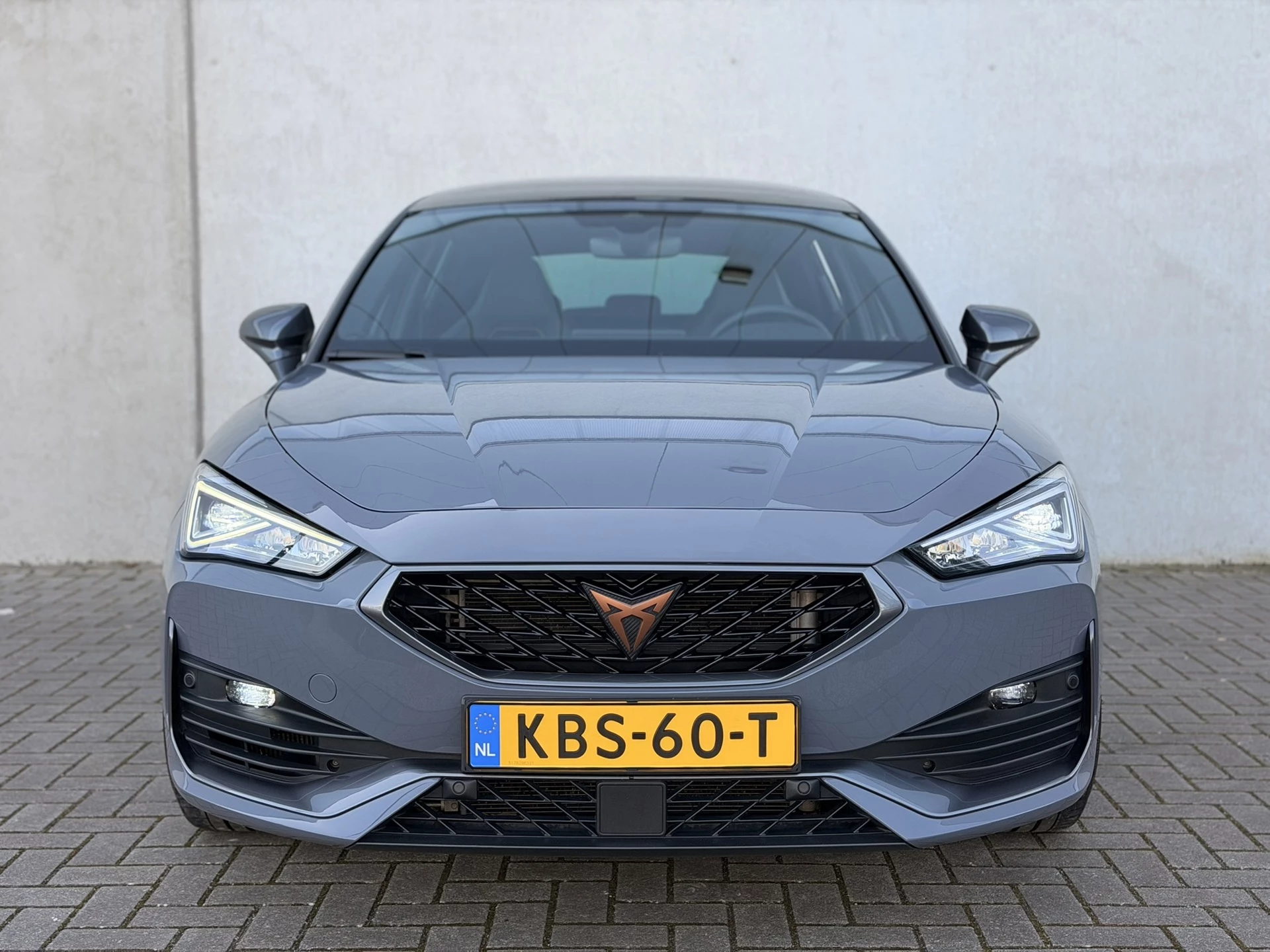 Hoofdafbeelding CUPRA Leon