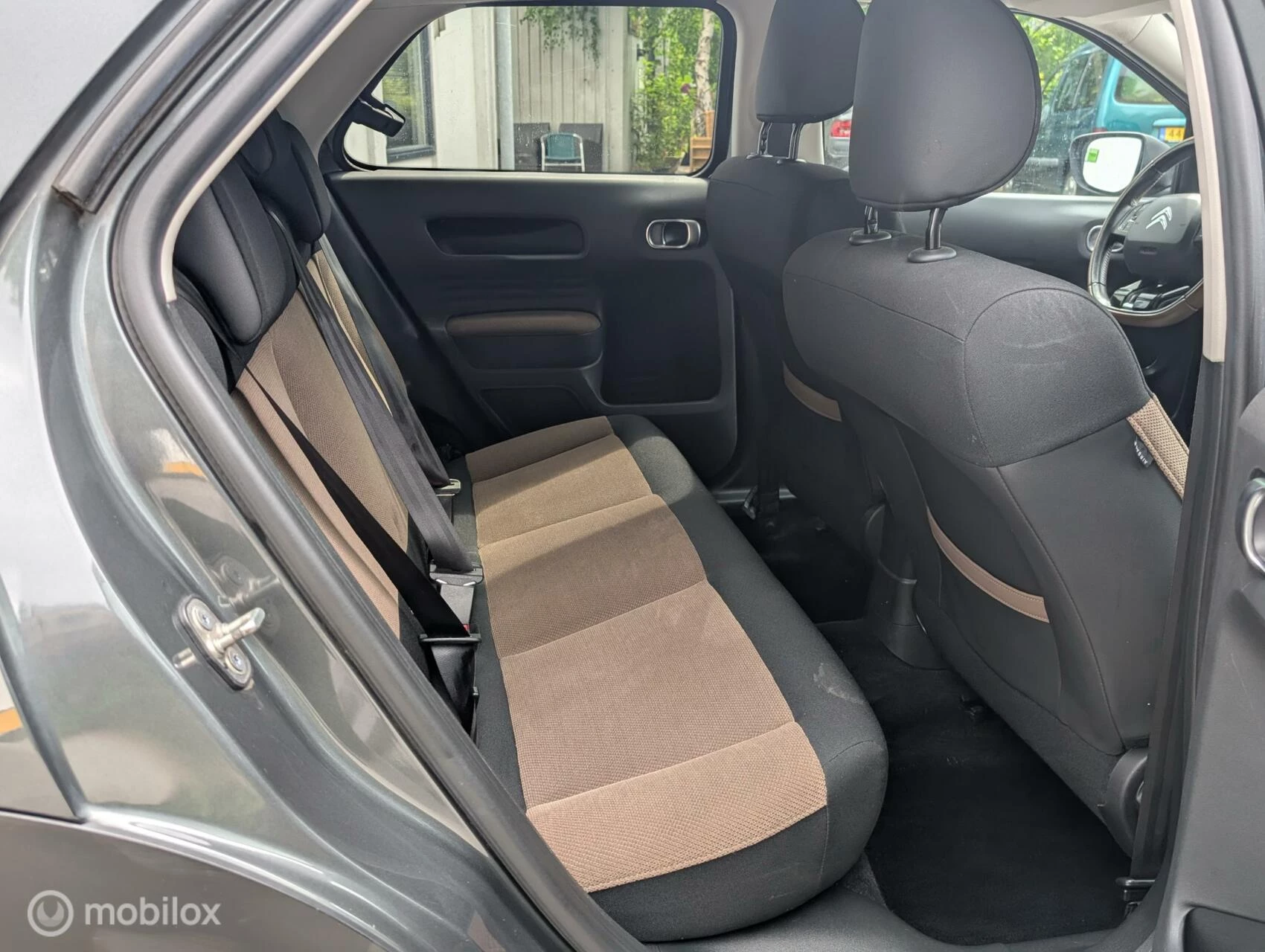 Hoofdafbeelding Citroën C4 Cactus