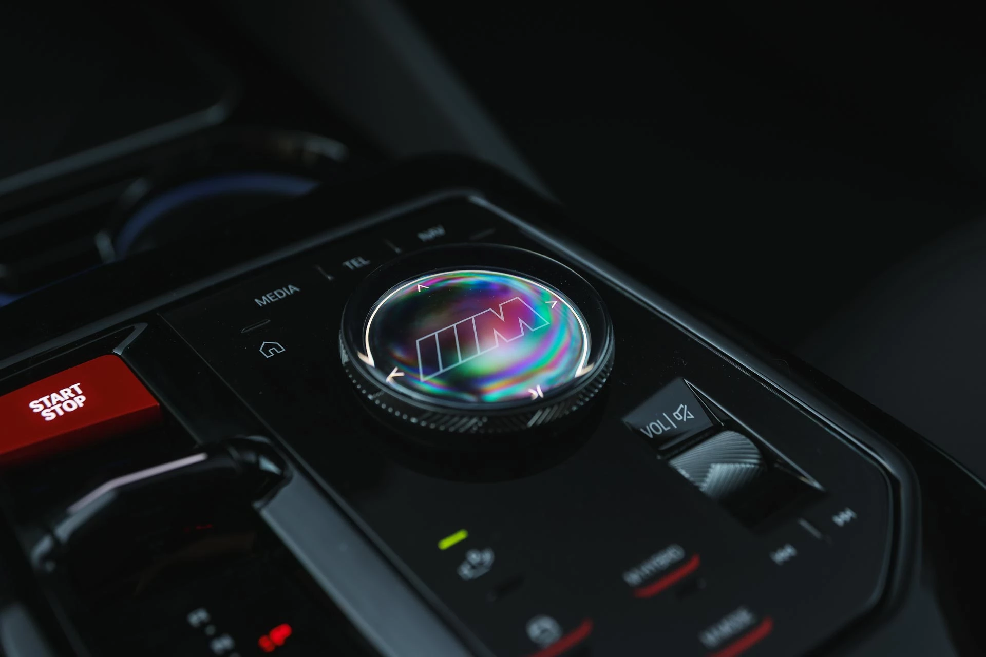 Hoofdafbeelding BMW M5