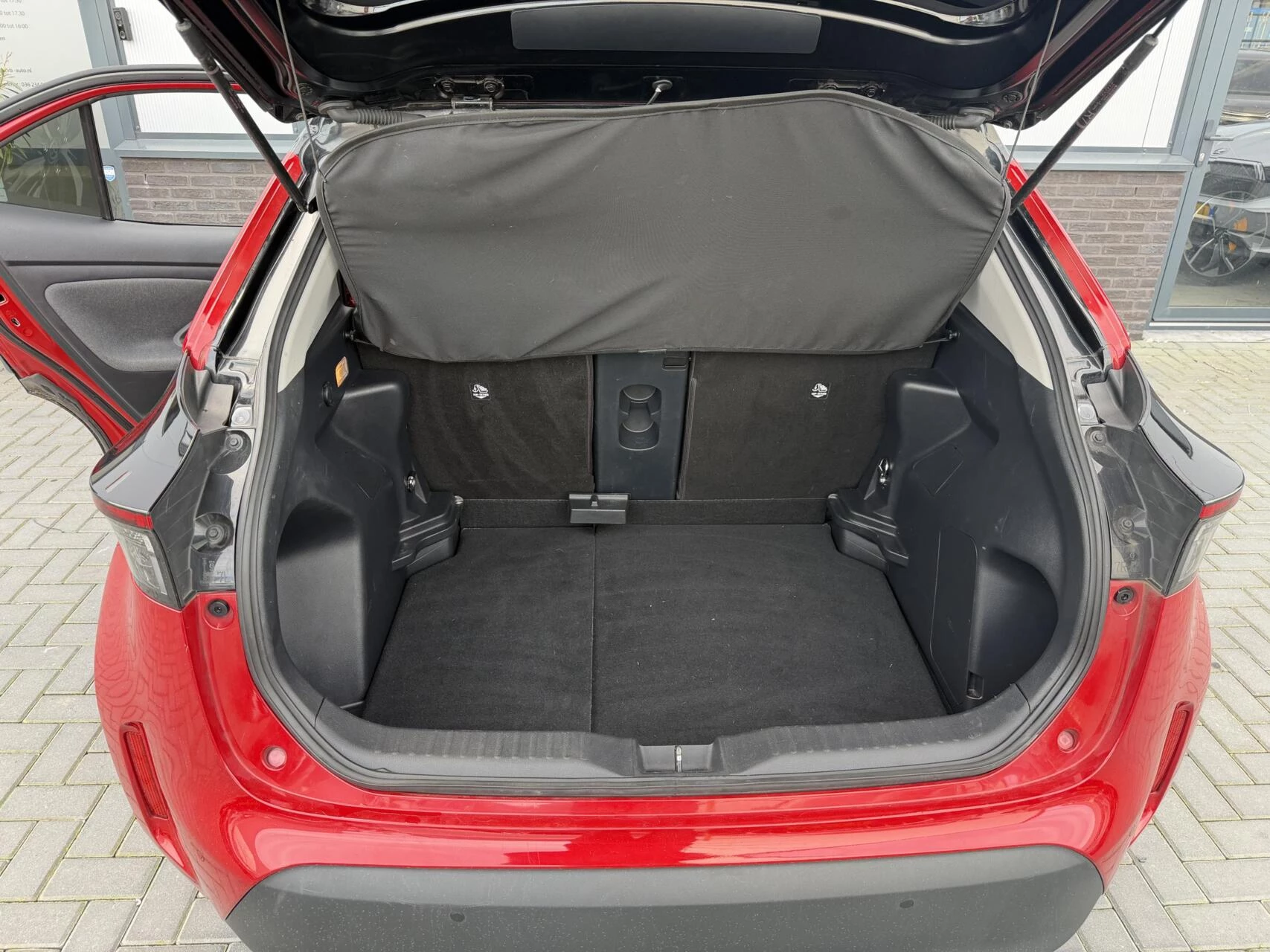 Hoofdafbeelding Toyota Yaris Cross