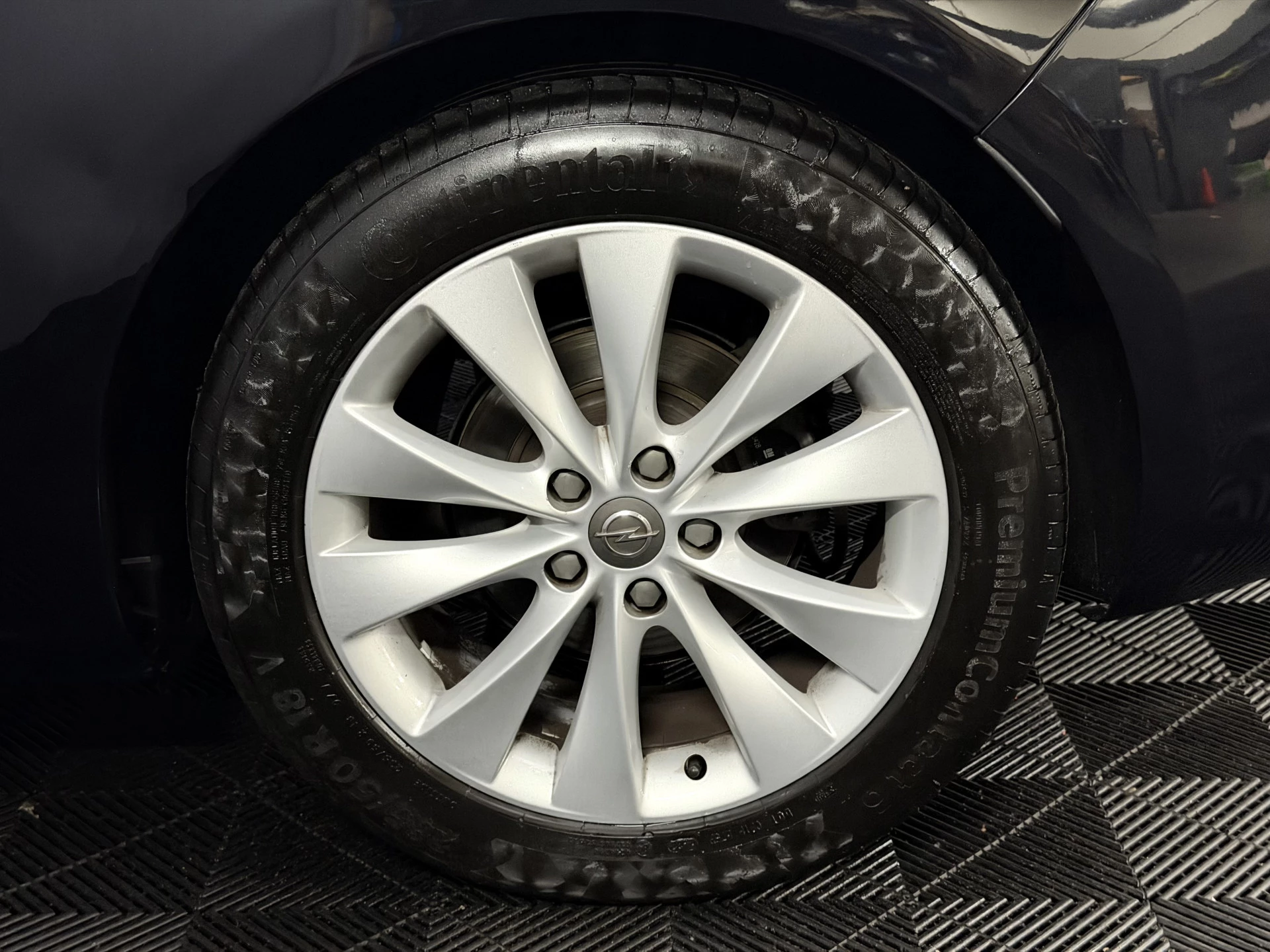 Hoofdafbeelding Opel Cascada