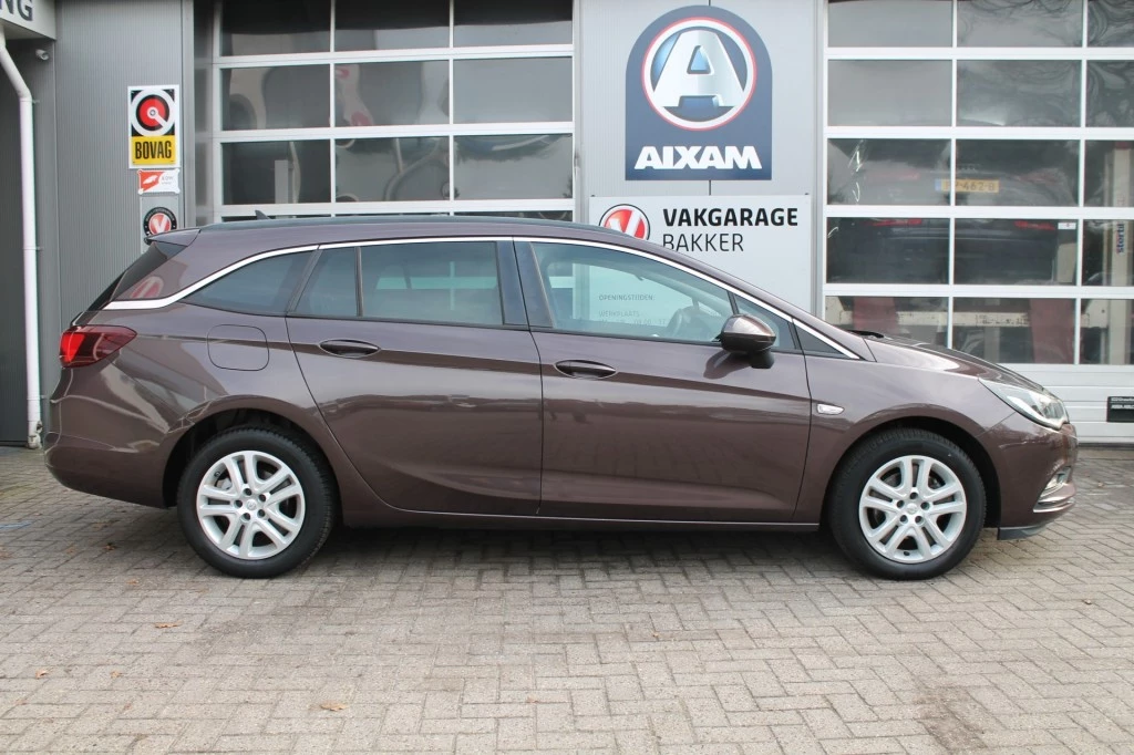 Hoofdafbeelding Opel Astra