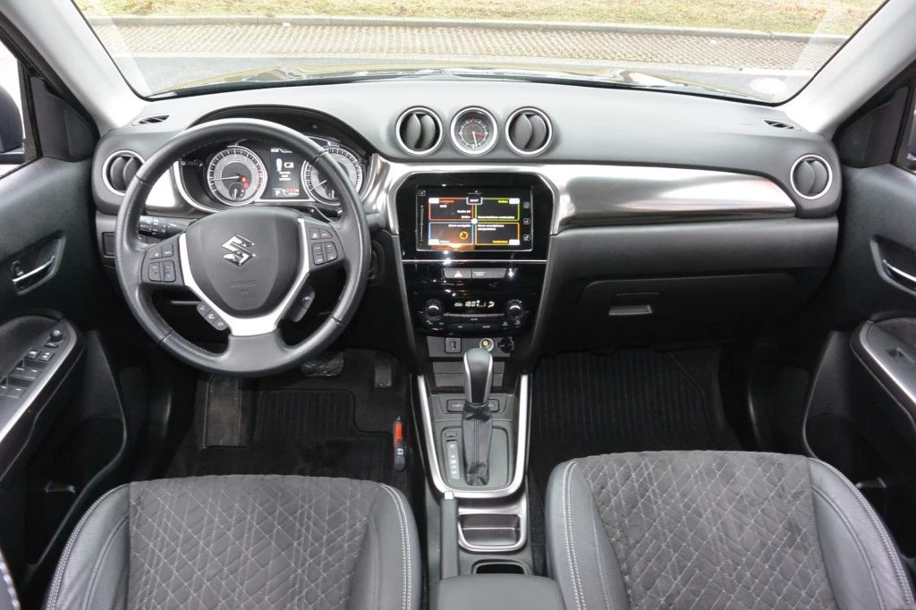 Hoofdafbeelding Suzuki Vitara