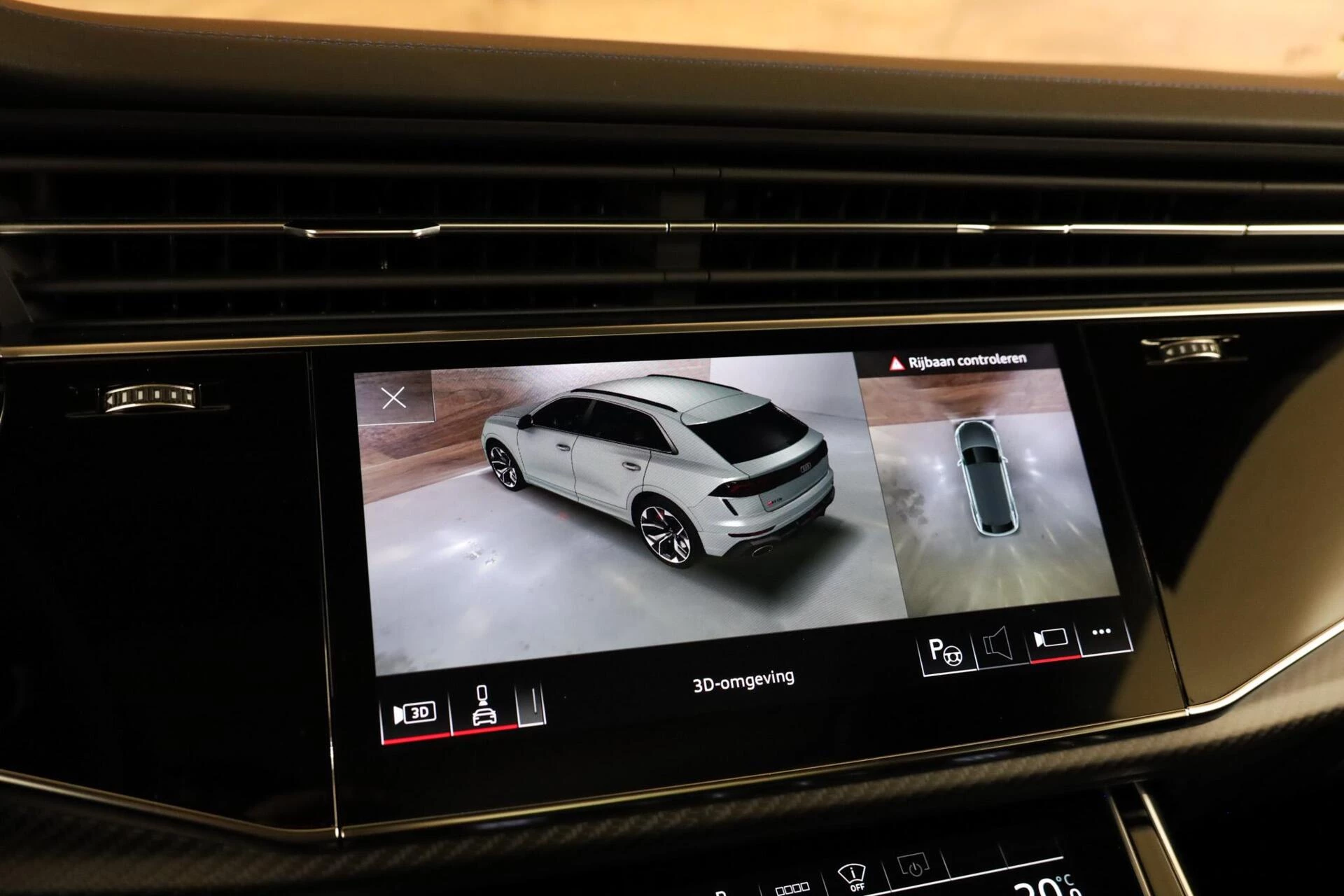 Hoofdafbeelding Audi RSQ8