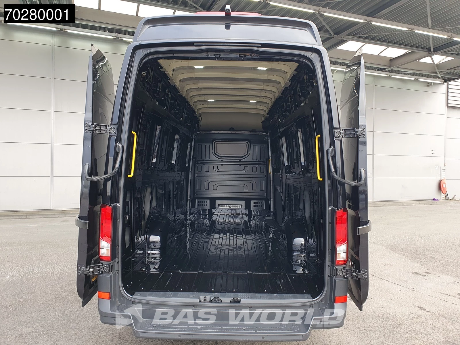 Hoofdafbeelding MAN TGE