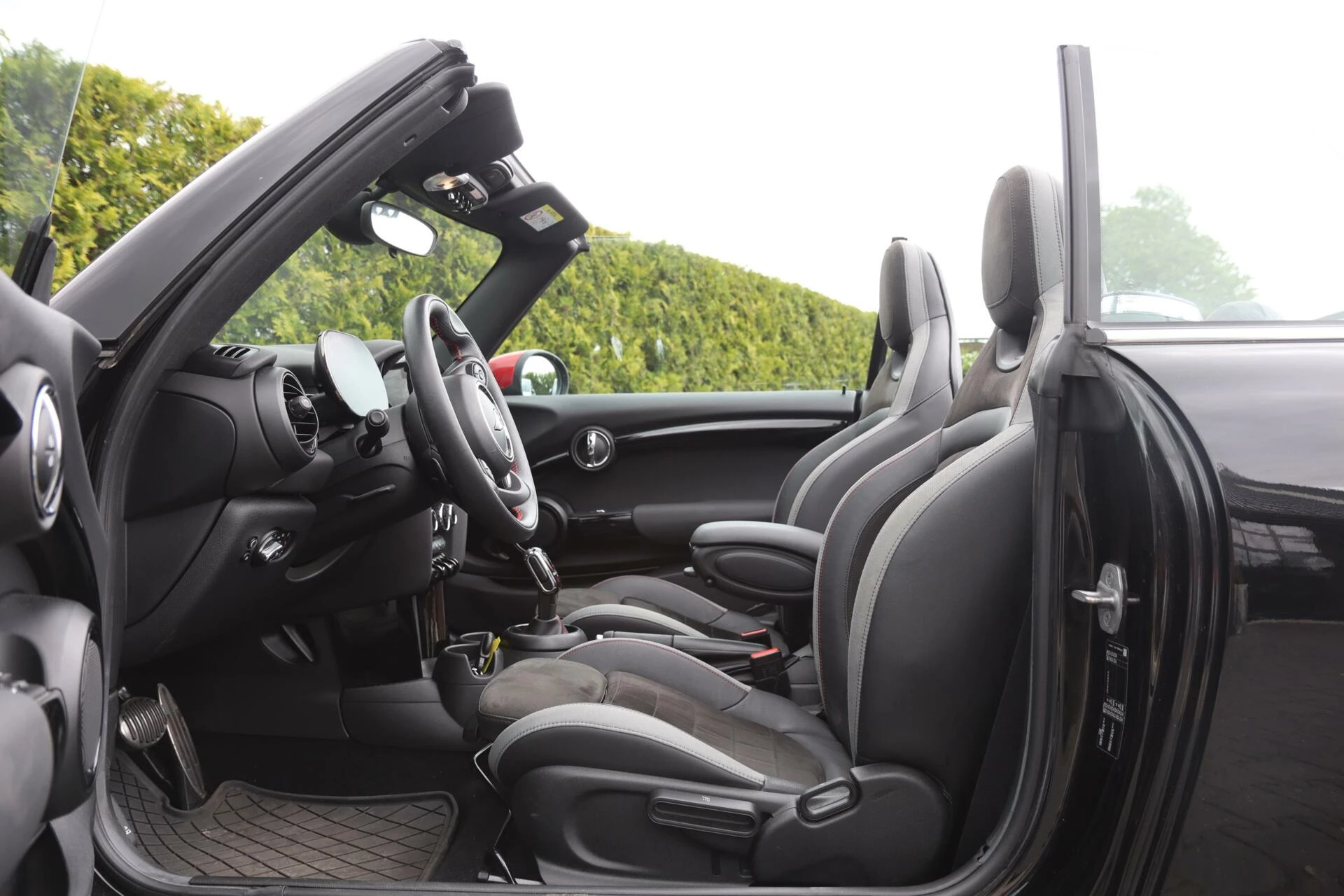 Hoofdafbeelding MINI Cooper Cabrio