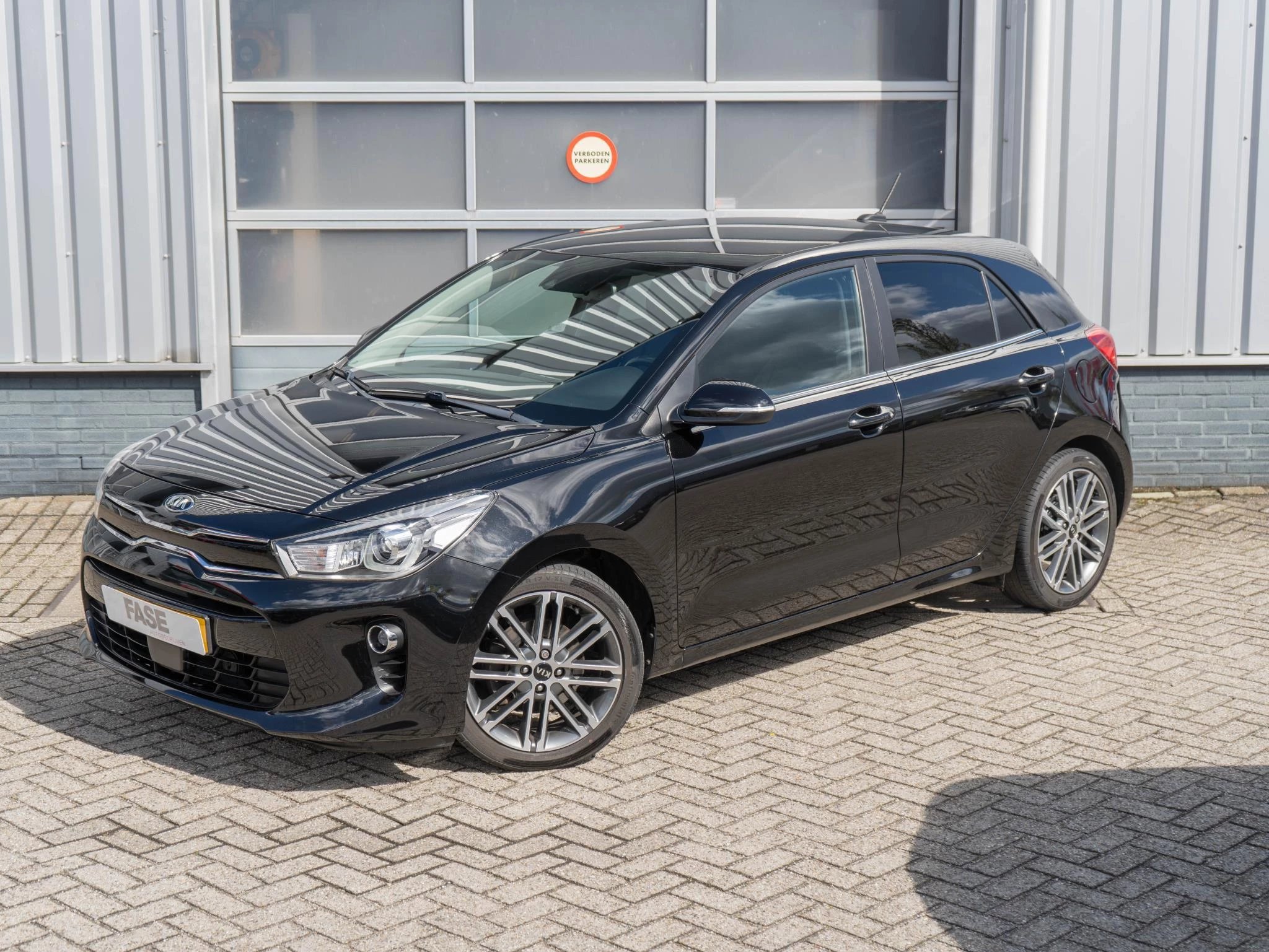 Hoofdafbeelding Kia Rio