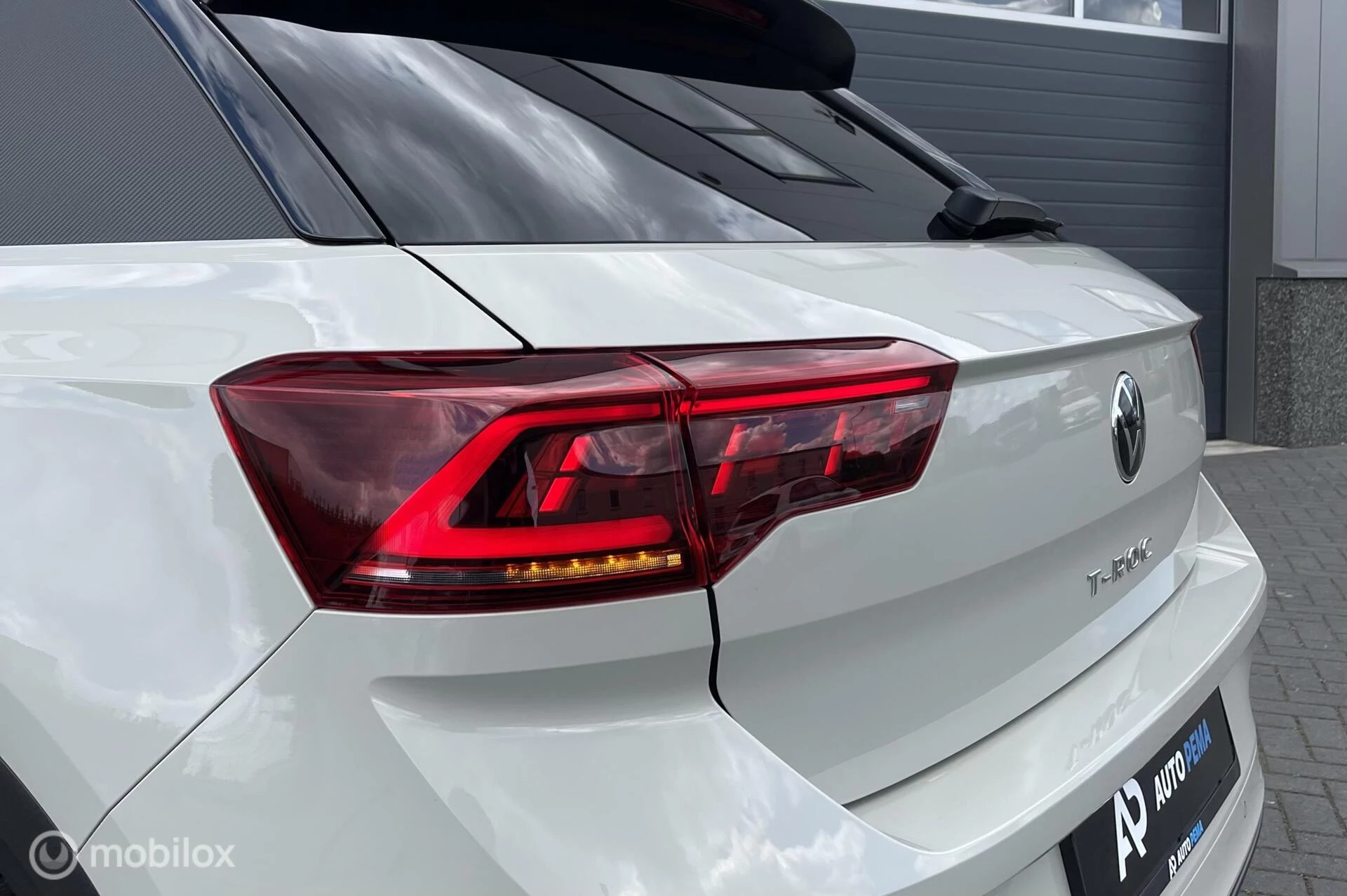 Hoofdafbeelding Volkswagen T-Roc