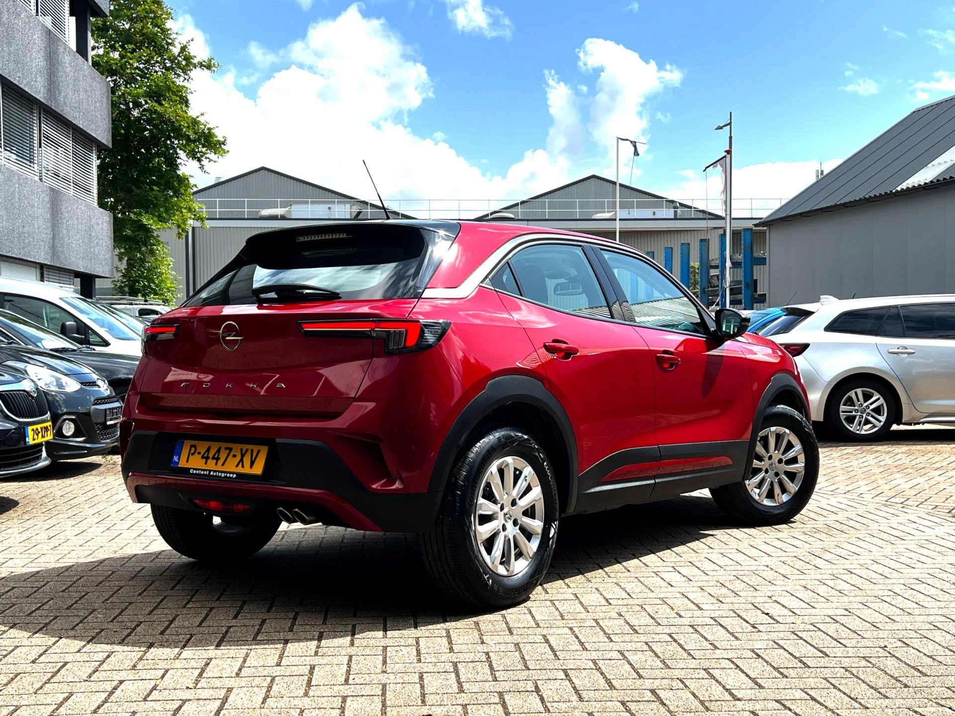 Hoofdafbeelding Opel Mokka
