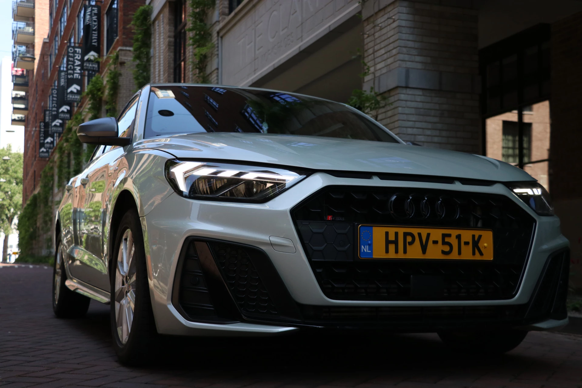 Hoofdafbeelding Audi A1 Sportback