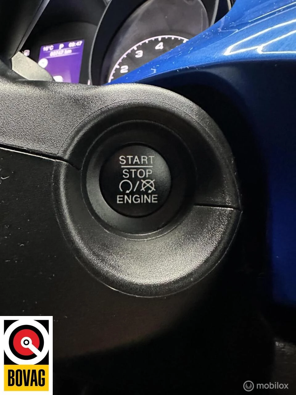 Hoofdafbeelding Fiat 500X