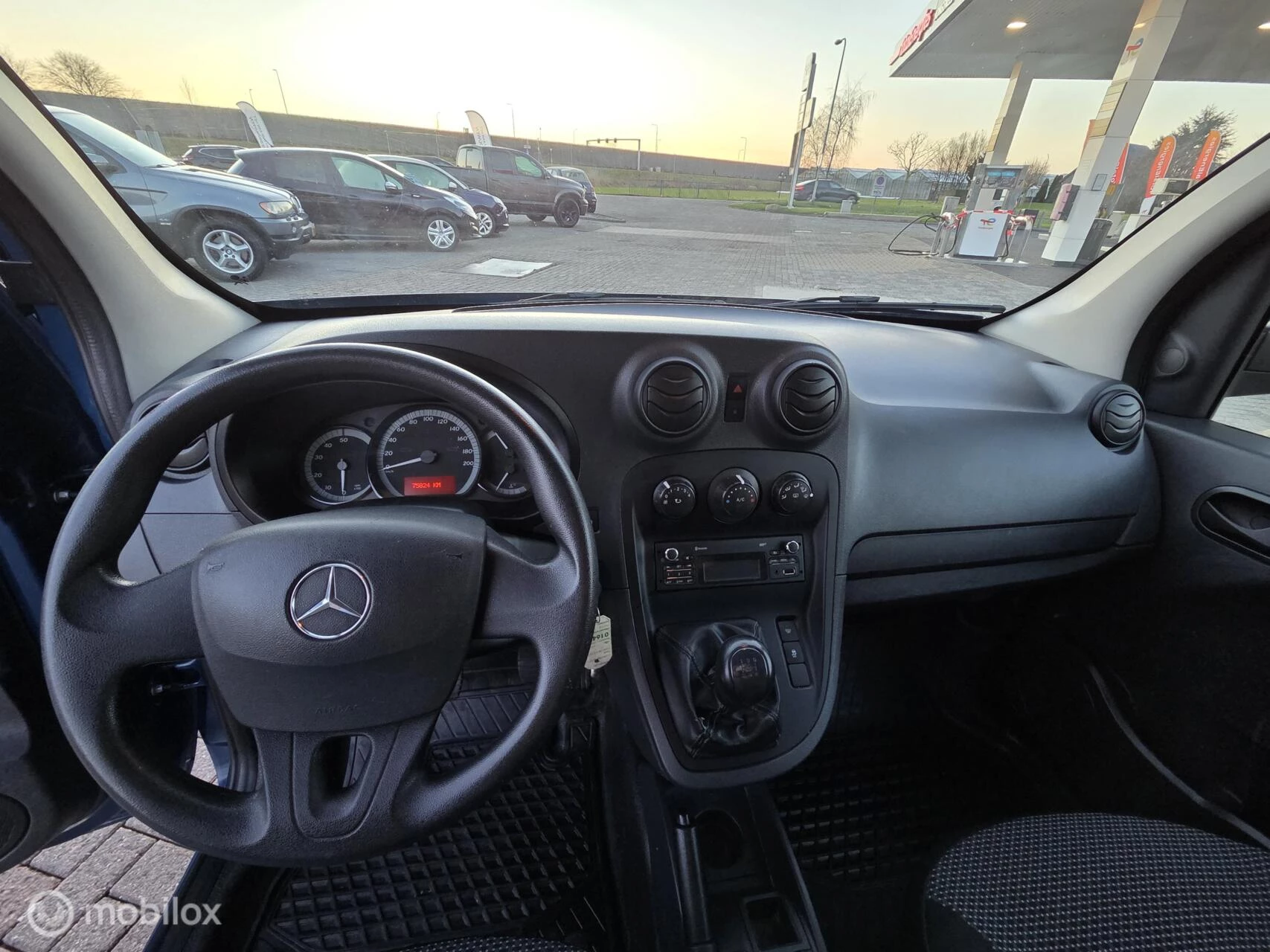 Hoofdafbeelding Mercedes-Benz Citan