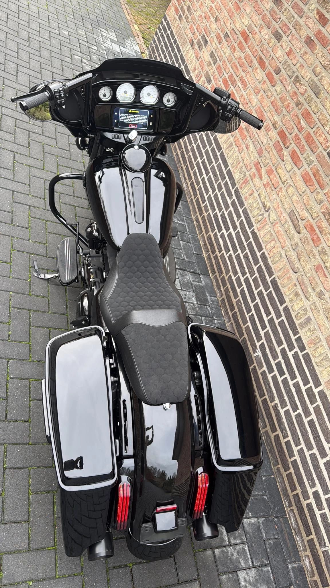 Hoofdafbeelding Harley-Davidson Street Glide