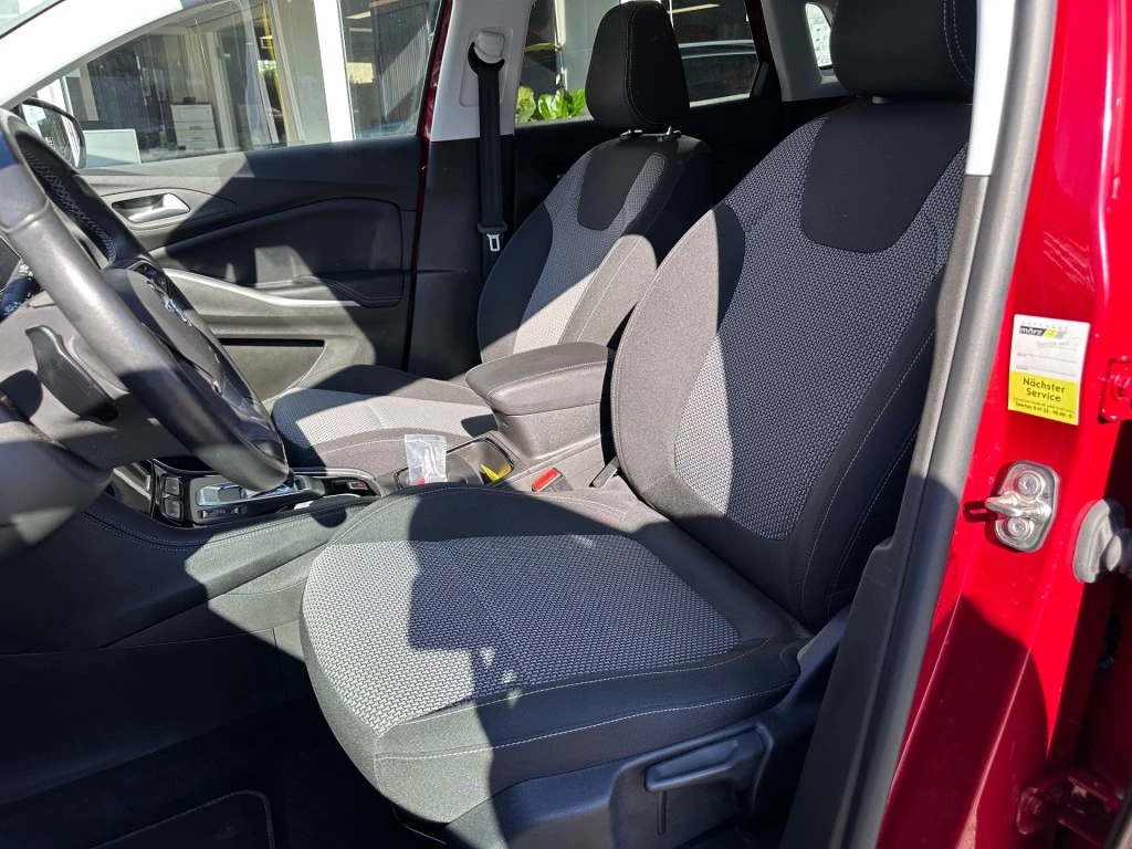 Hoofdafbeelding Opel Grandland
