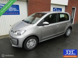 zeer nette Volkswagen Up! 1.0 BMT move up! 10-2018