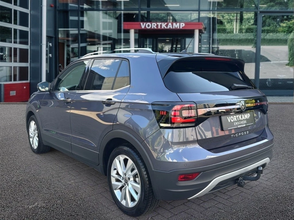 Hoofdafbeelding Volkswagen T-Cross