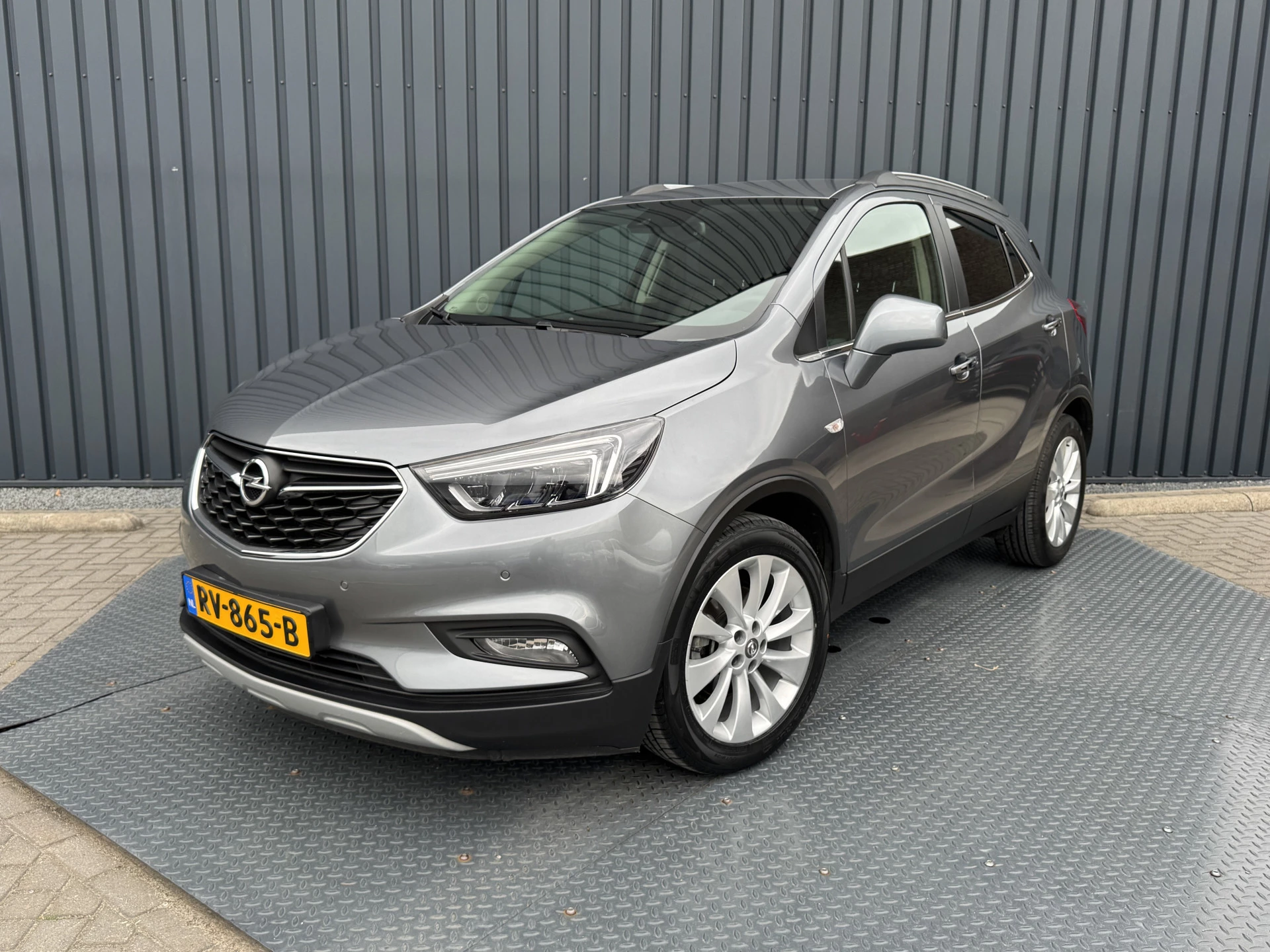 Hoofdafbeelding Opel Mokka X