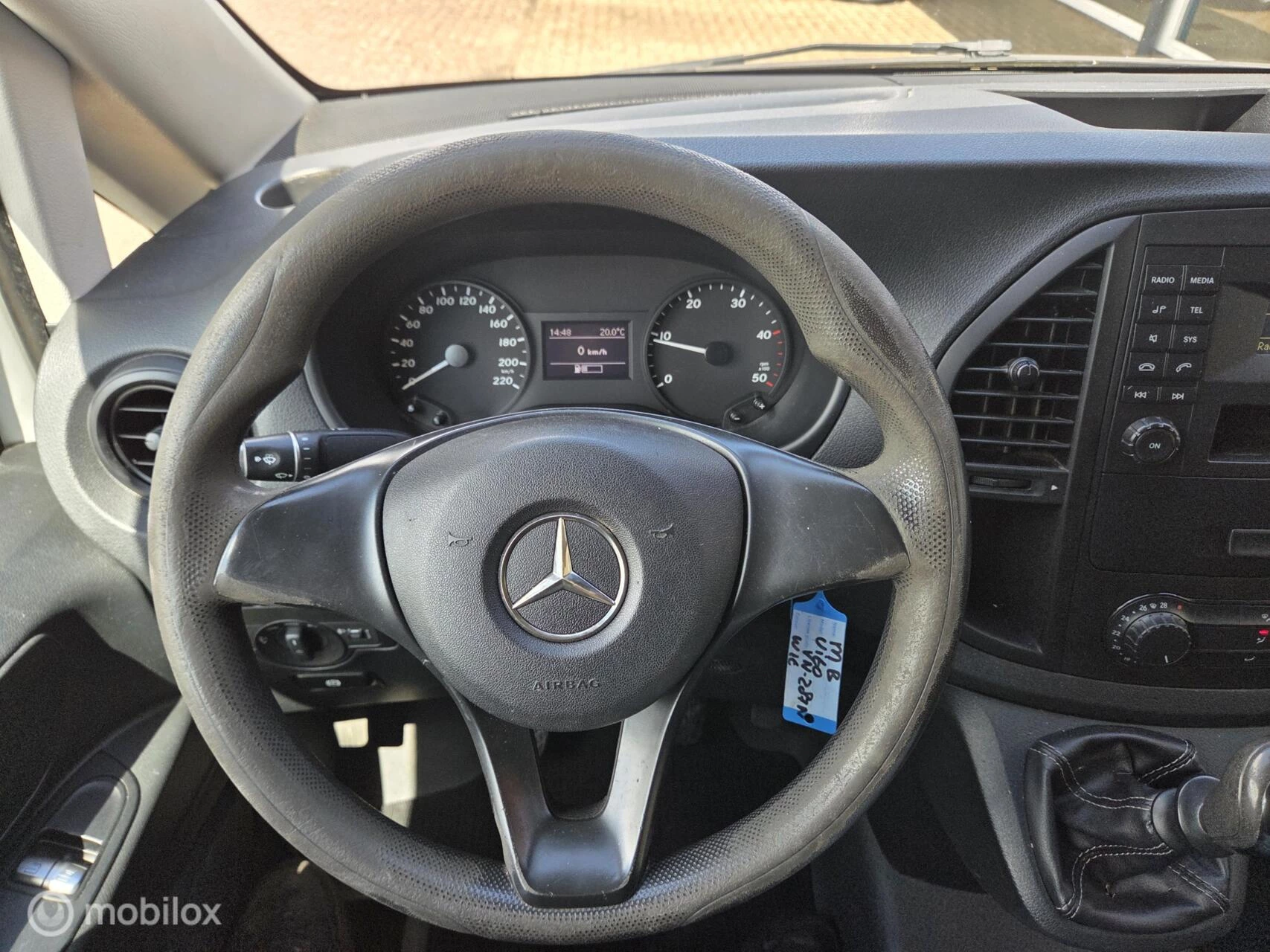 Hoofdafbeelding Mercedes-Benz Vito