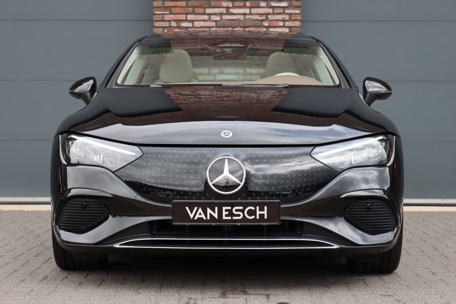 Hoofdafbeelding Mercedes-Benz EQE