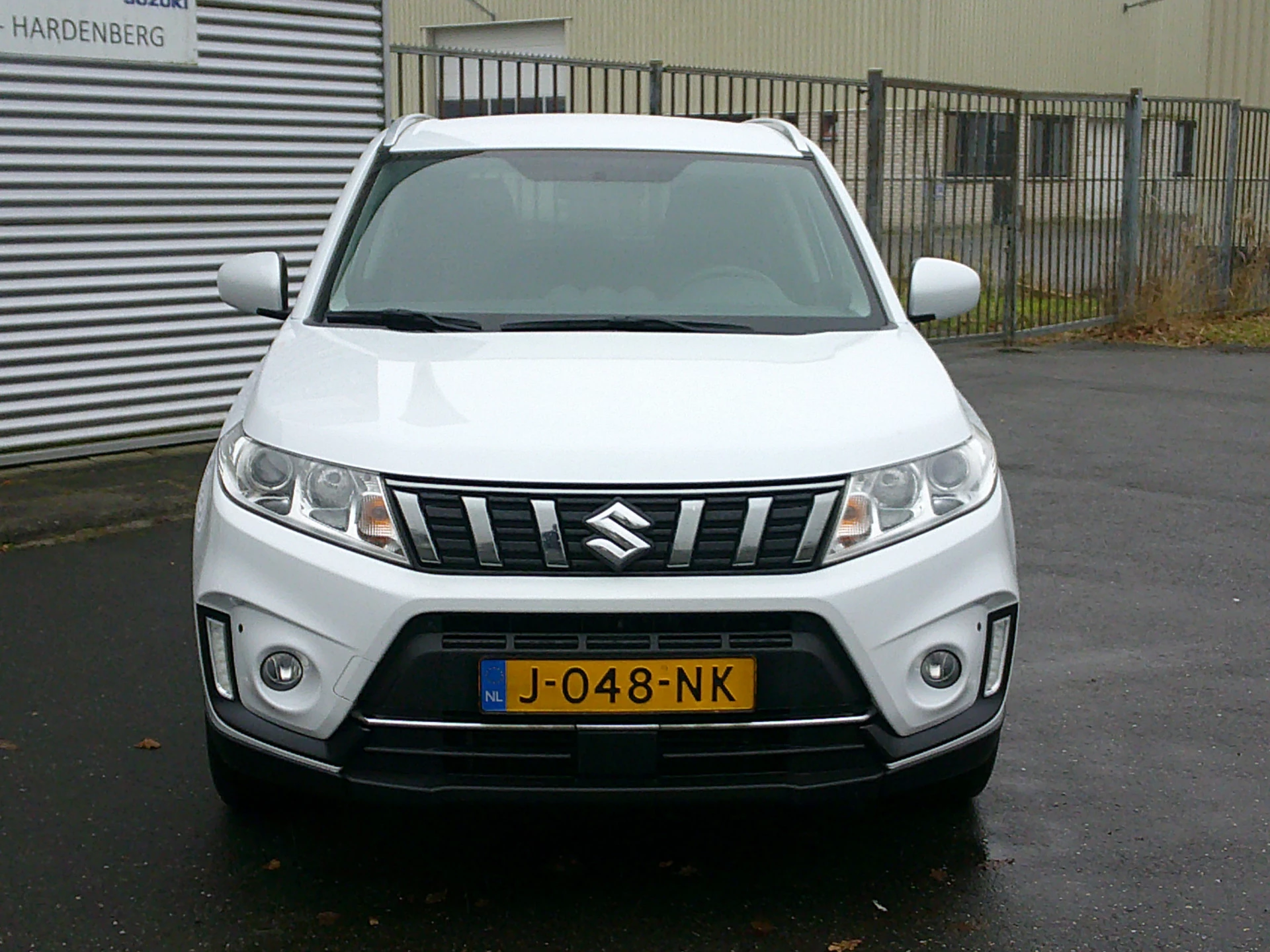 Hoofdafbeelding Suzuki Vitara