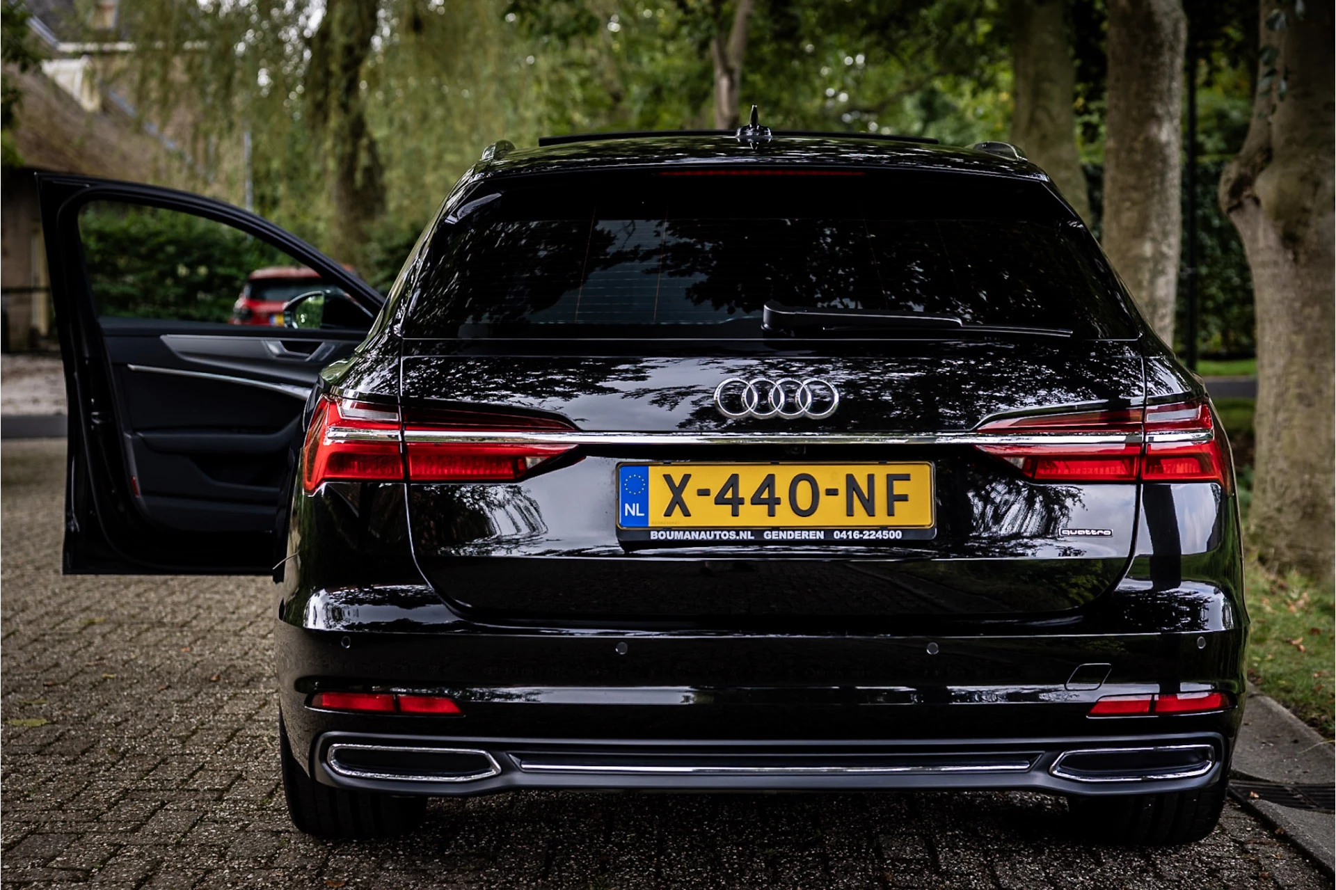 Hoofdafbeelding Audi A6