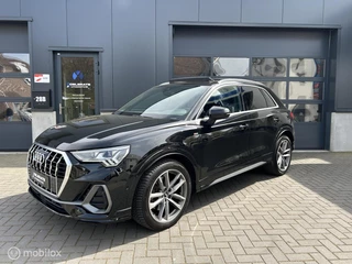 Audi Q3 40 TFSI DSG 3x S-Line Digital Dash Pano 360 Cam Vol!