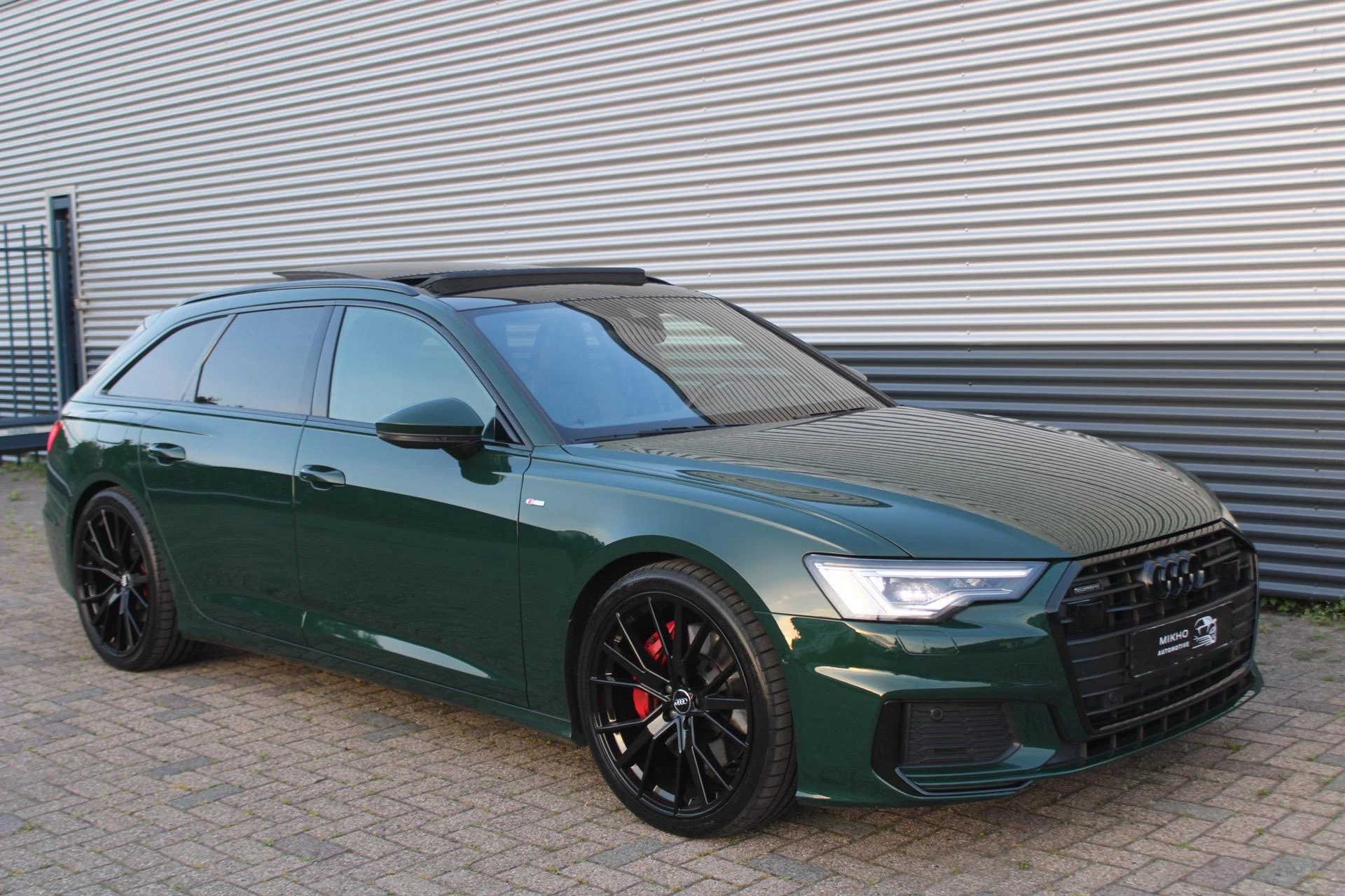 Hoofdafbeelding Audi A6